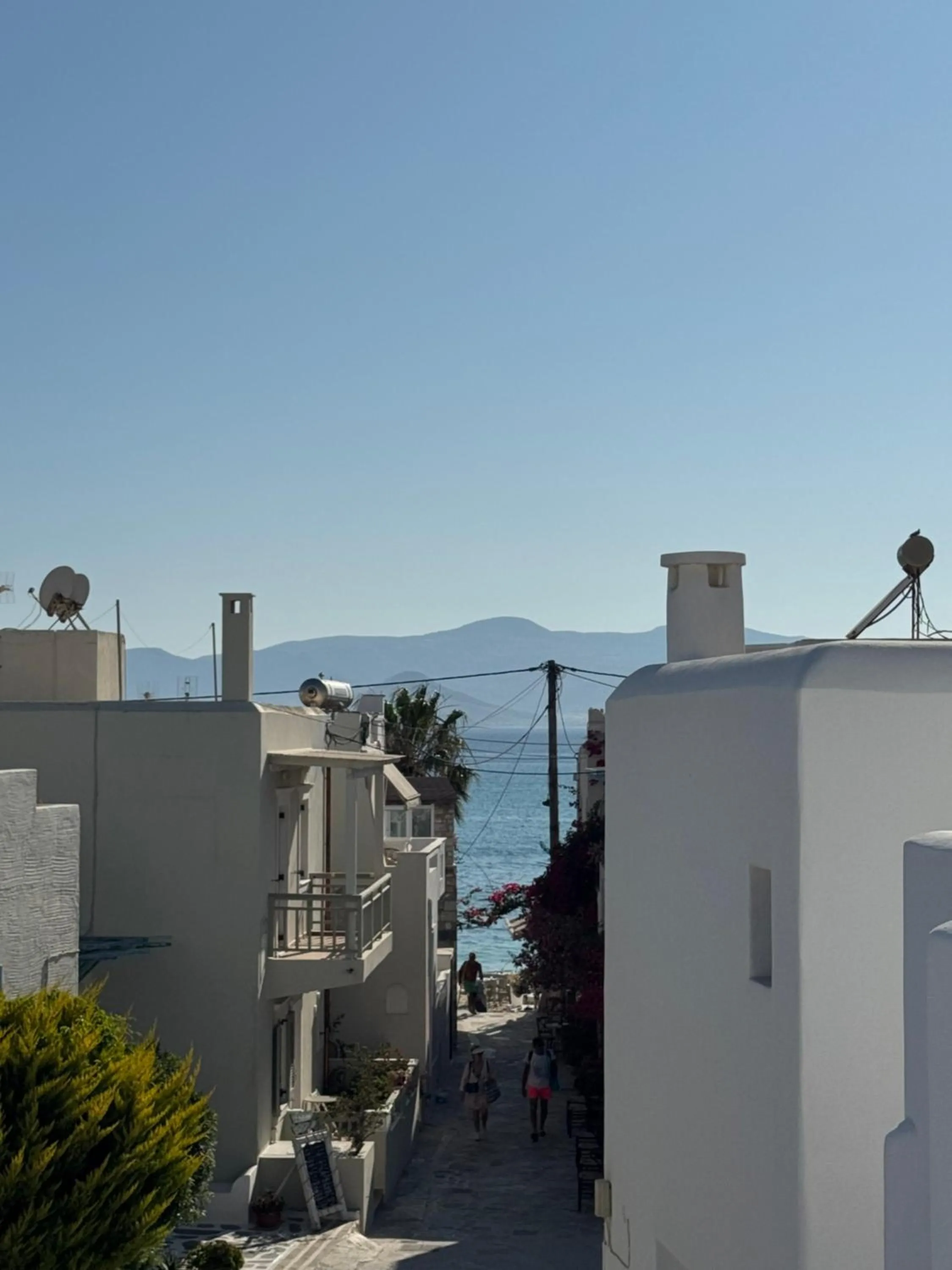 Nearby landmark in Theofanis Studios
