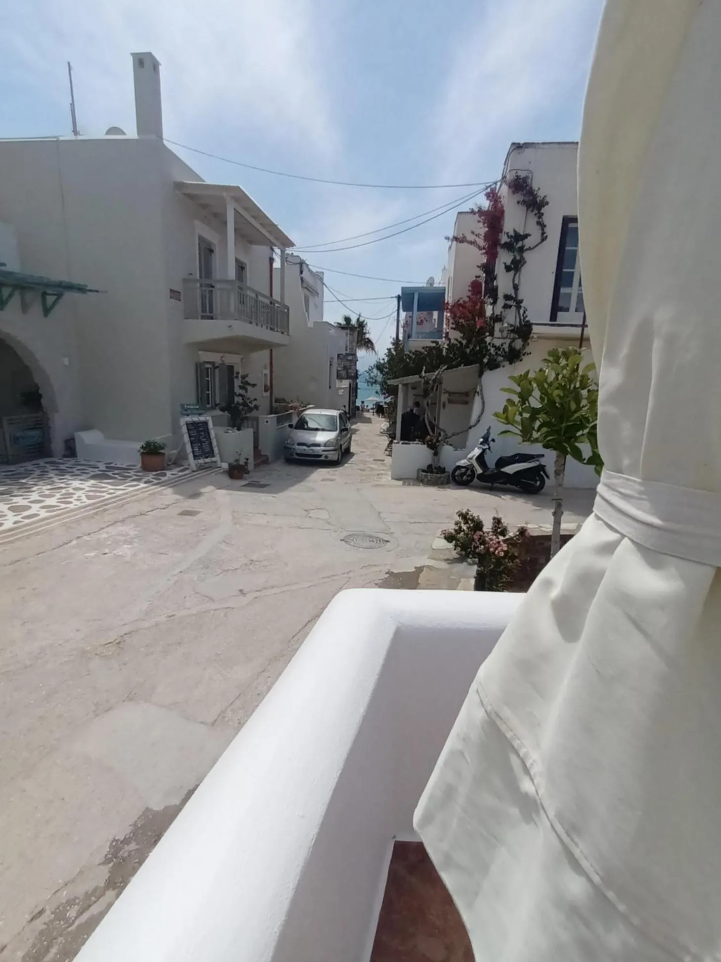 Neighbourhood in Theofanis Studios