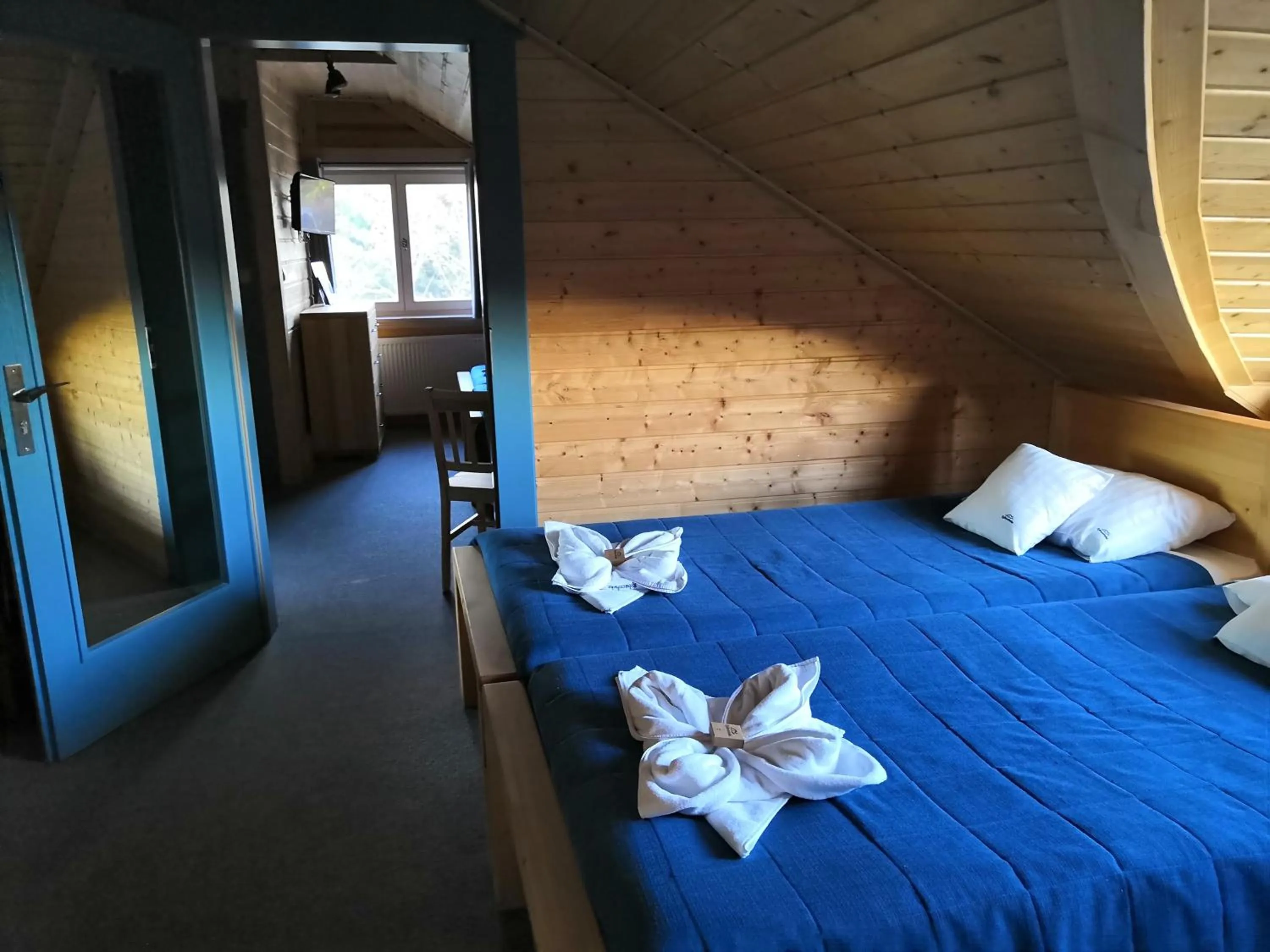 Family in Rybaczówka Karczma Rybna