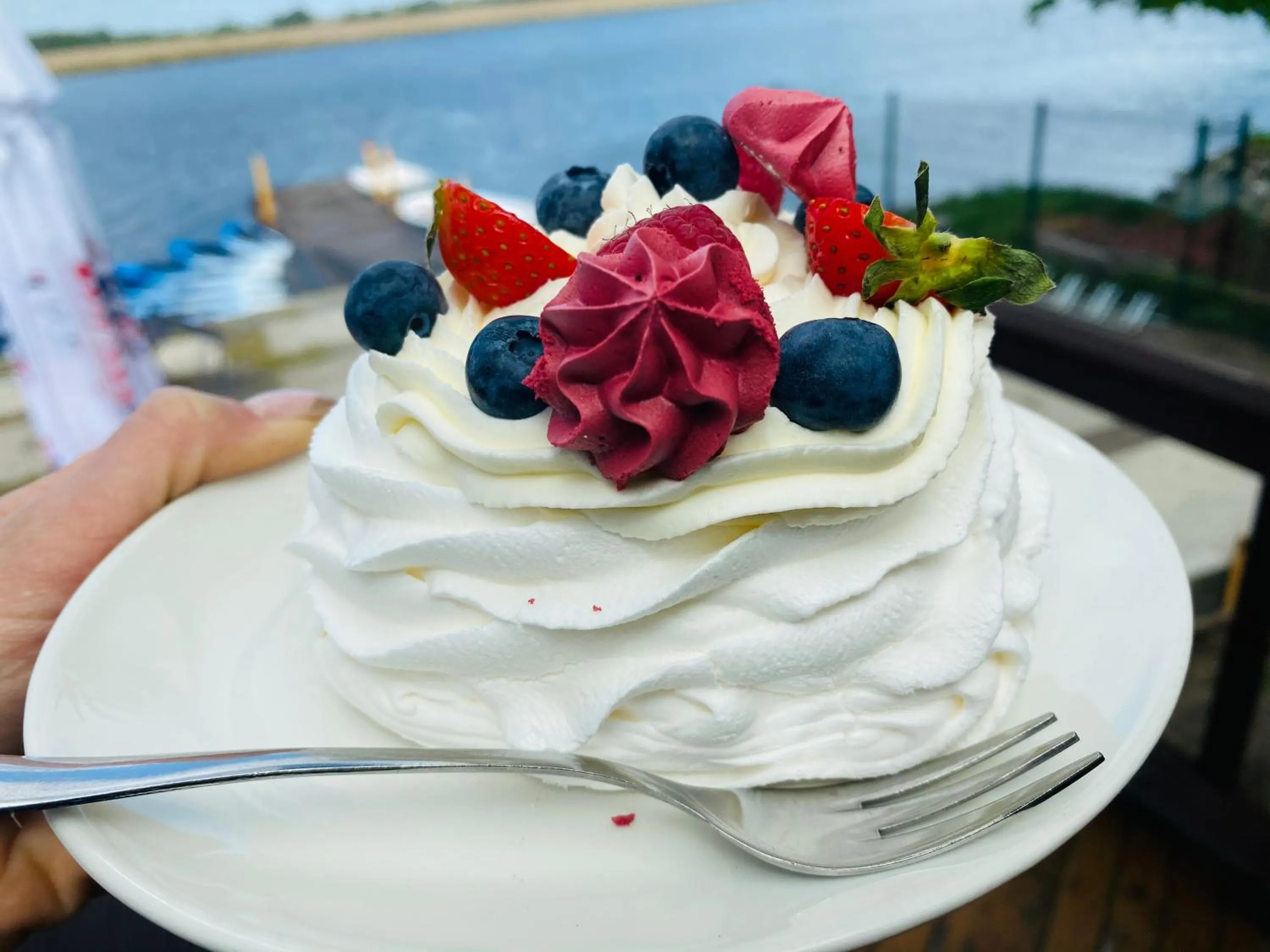 Food and drinks in Rybaczówka Karczma Rybna