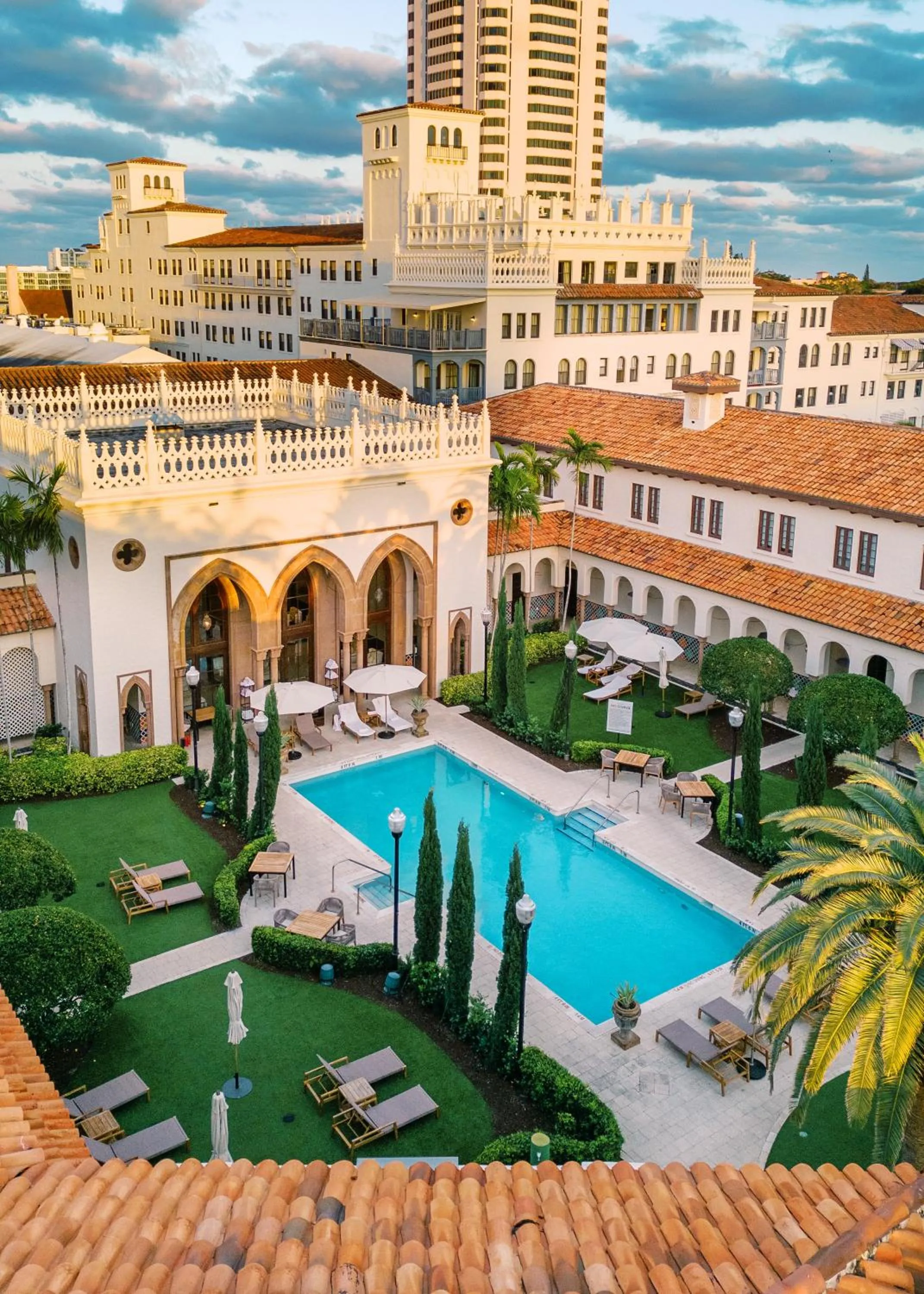 Beach Club at The Boca Raton