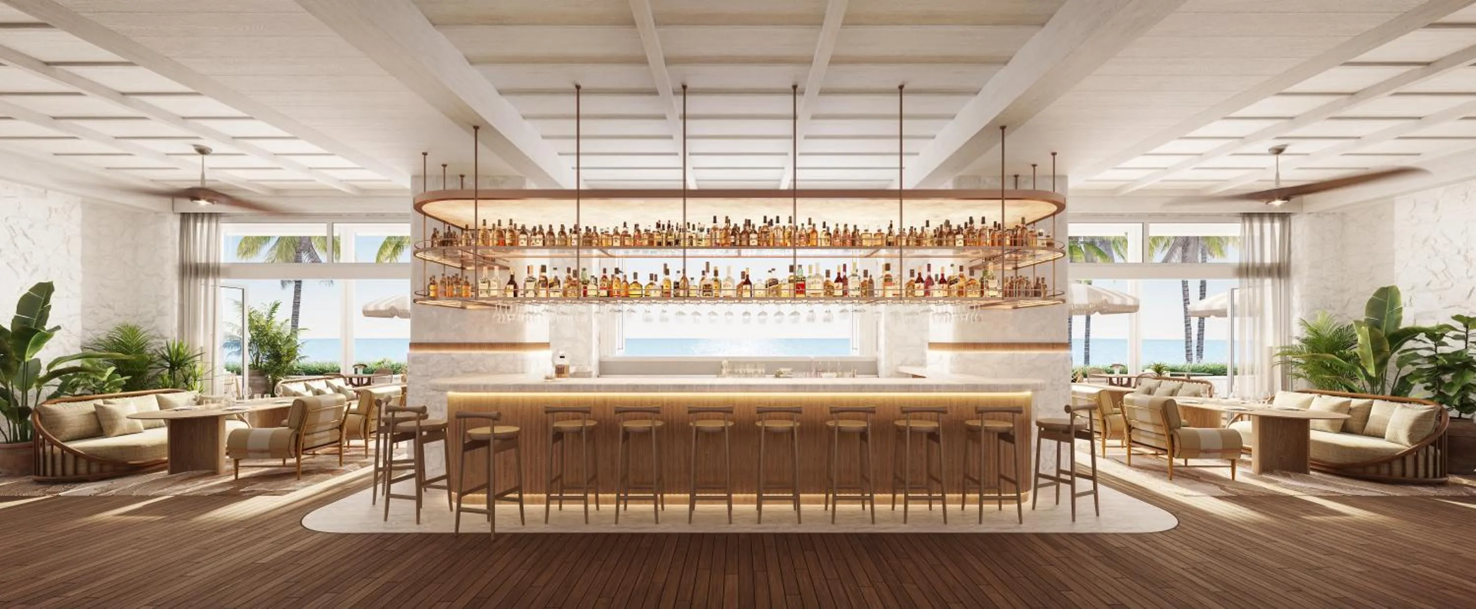 Beach Club at The Boca Raton