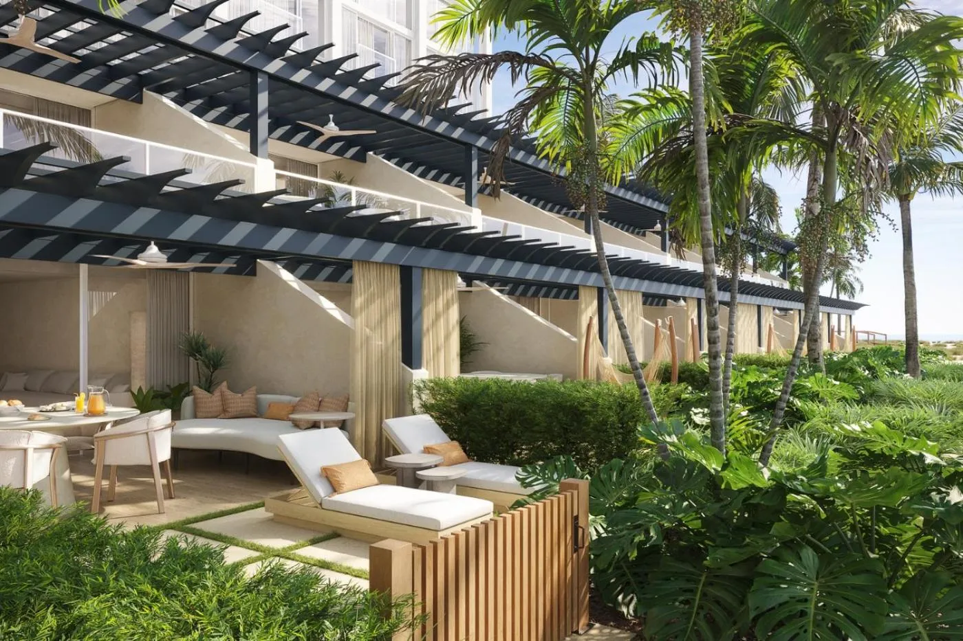 Beach Club at The Boca Raton