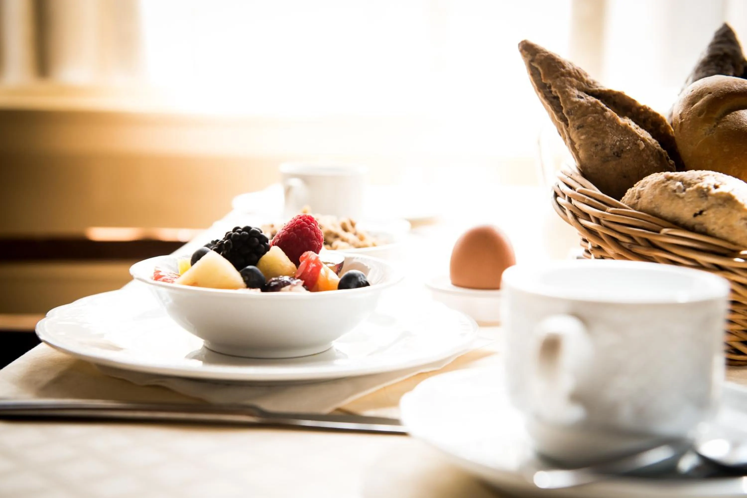 Restaurant/places to eat in Hampshire Hotel – Voncken Valkenburg