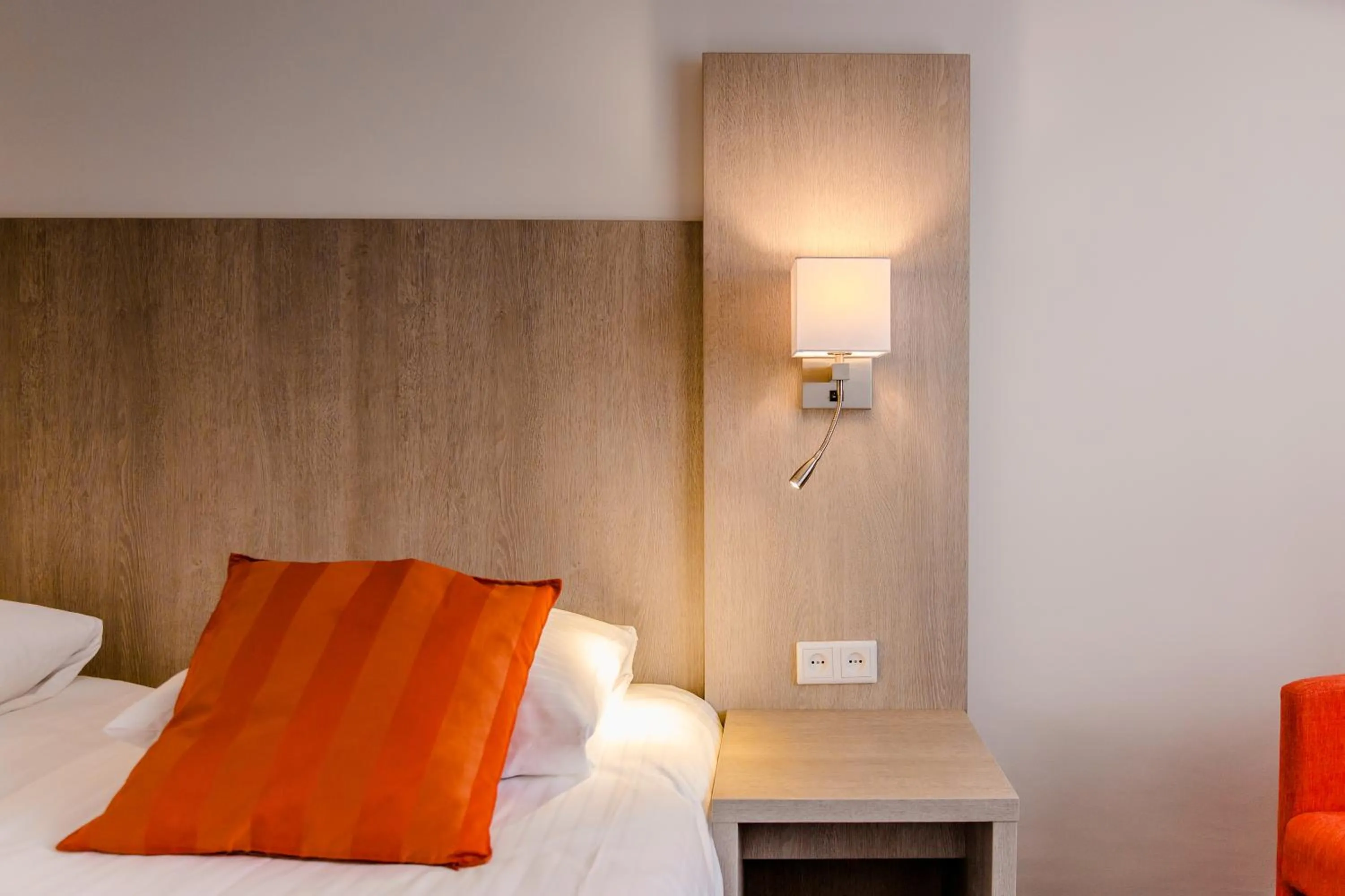 Bedroom, Bed in Hampshire Hotel – Voncken Valkenburg