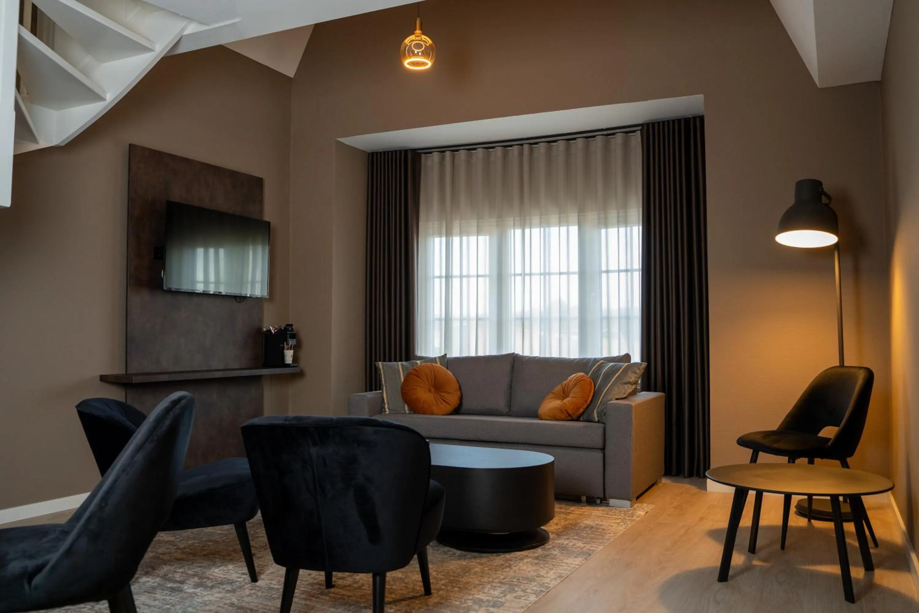Living room in Hampshire Hotel – Voncken Valkenburg