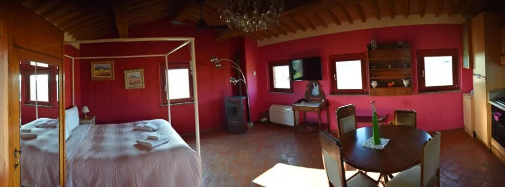Classic Apartment in Podere Calvaiola