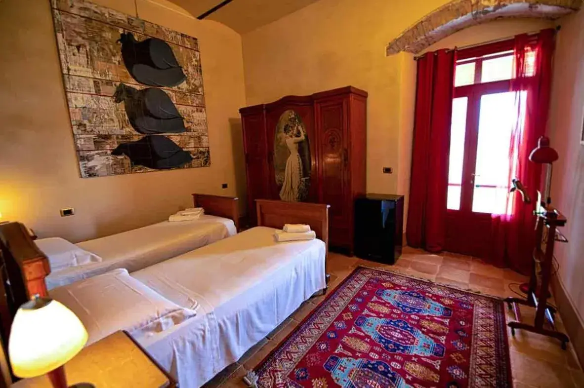 Two-Bedroom Apartment with Garden View in Podere Calvaiola Two-Bedroom Apartment with Garden View in Podere Calvaiola