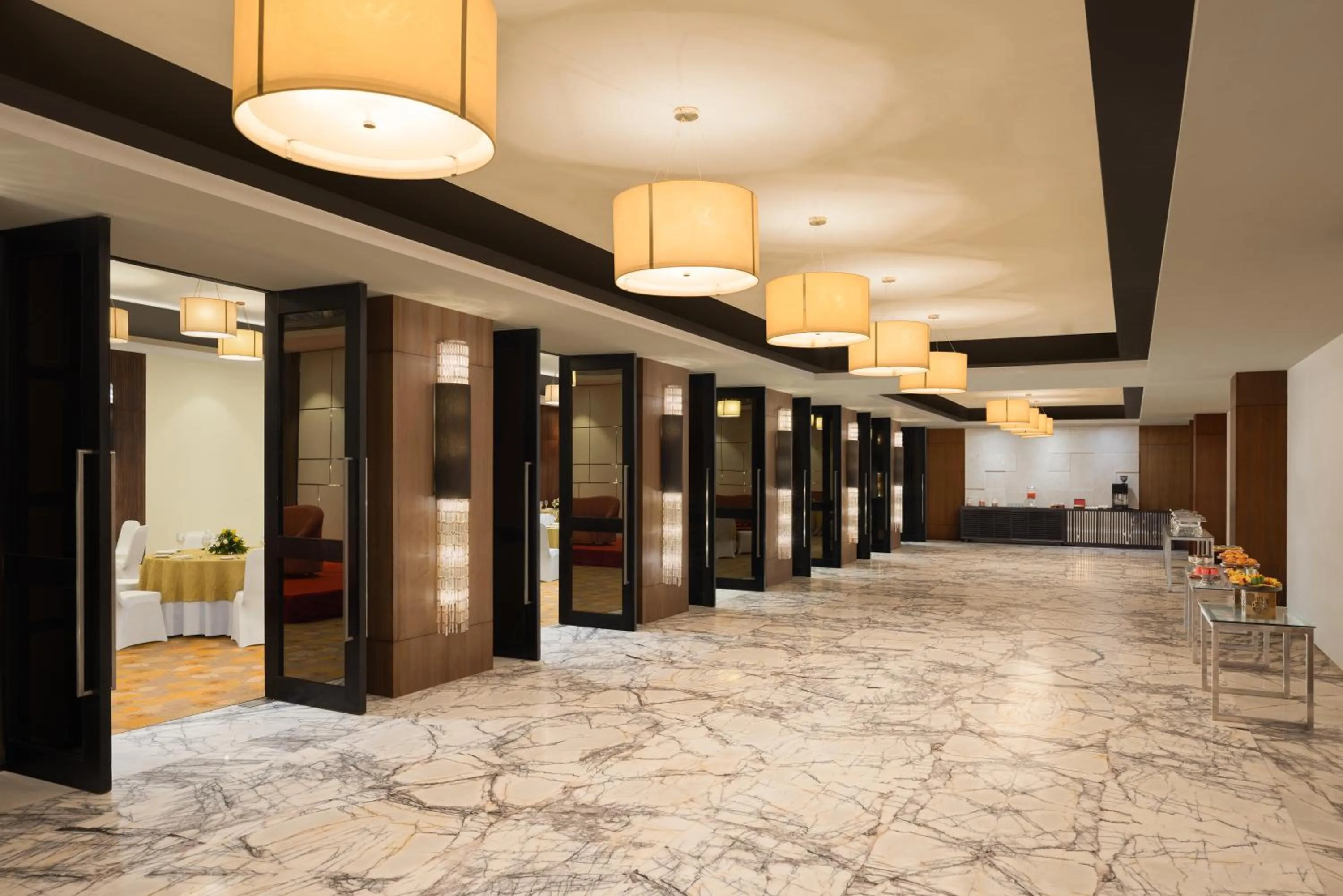 Banquet/Function facilities in Courtyard by Marriott Bilaspur