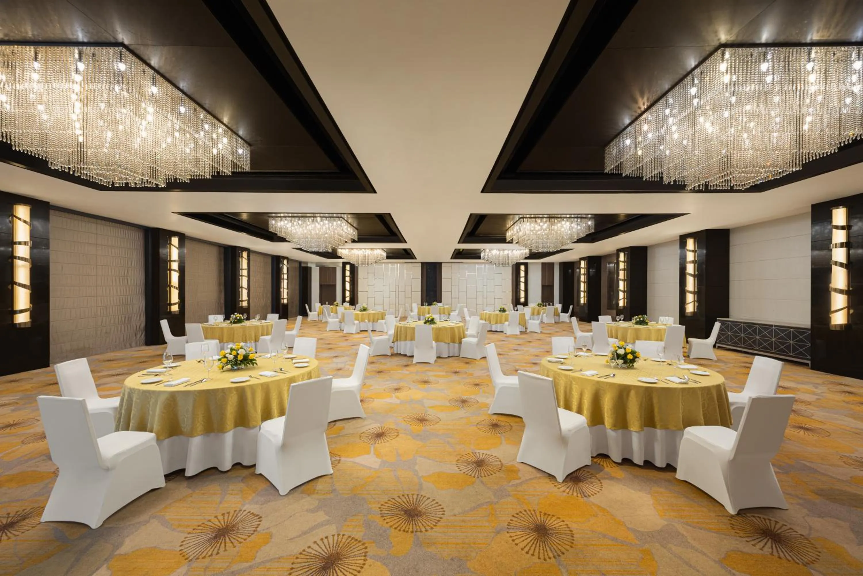 Banquet/Function facilities in Courtyard by Marriott Bilaspur