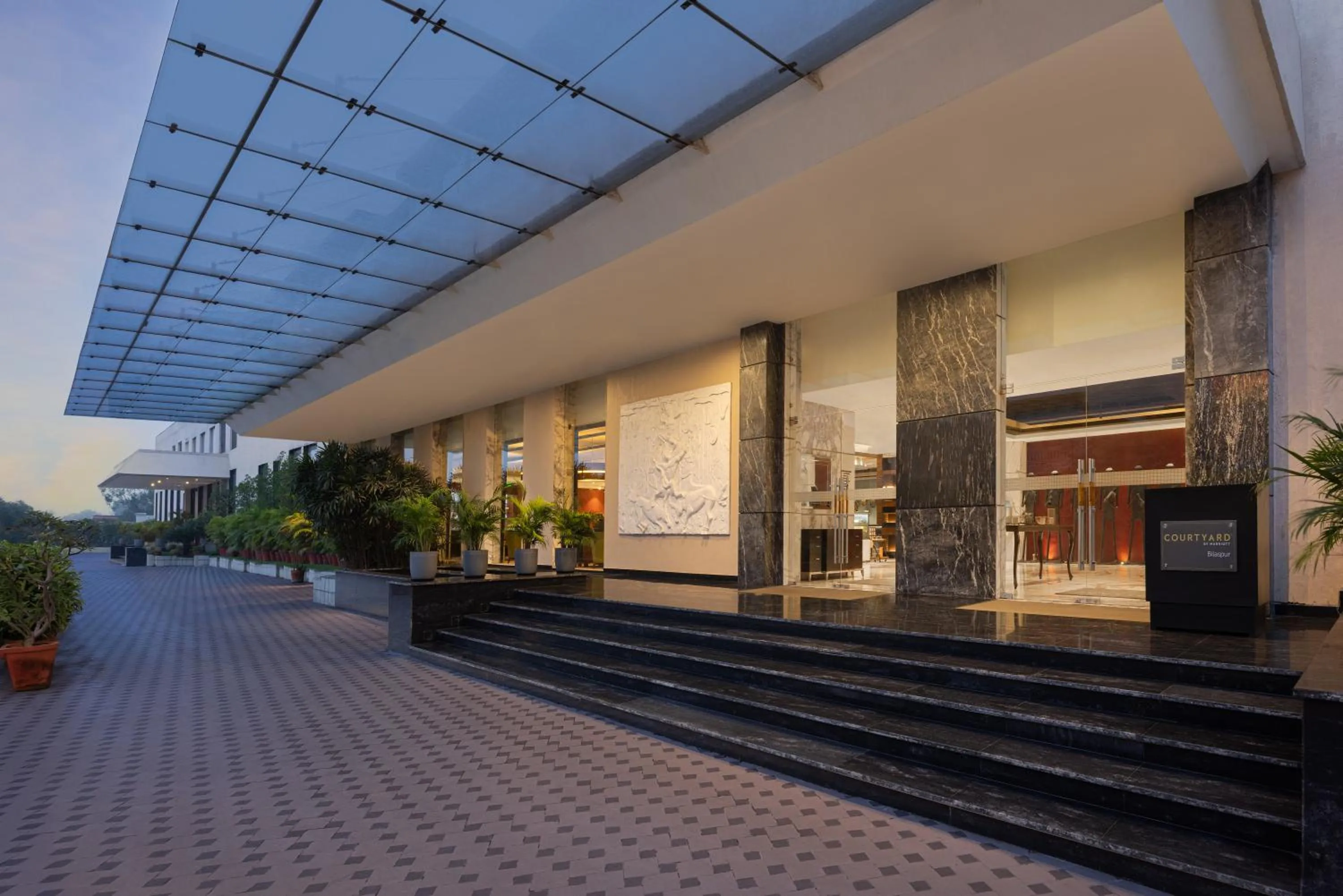 Courtyard by Marriott Bilaspur