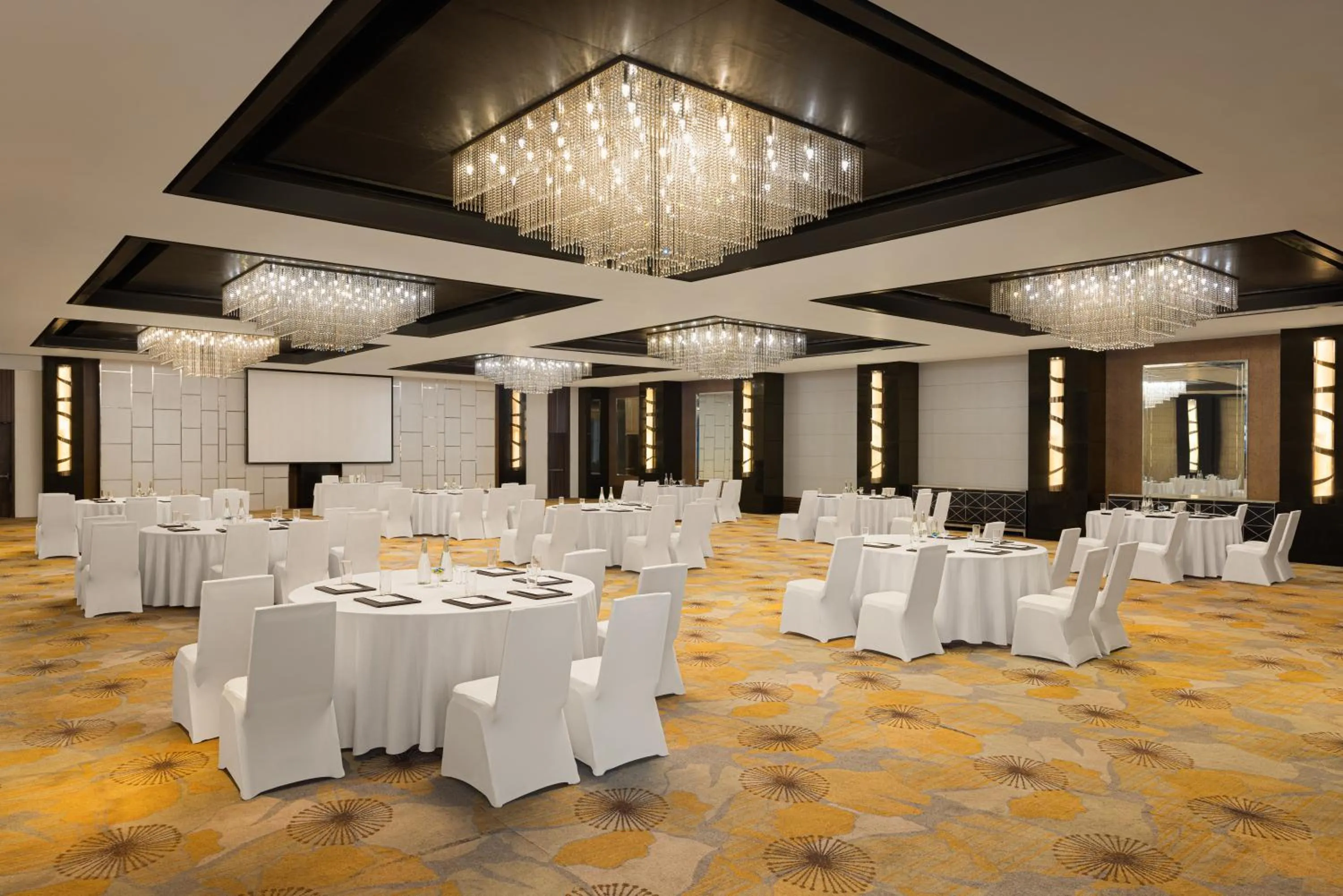 Banquet/Function facilities in Courtyard by Marriott Bilaspur
