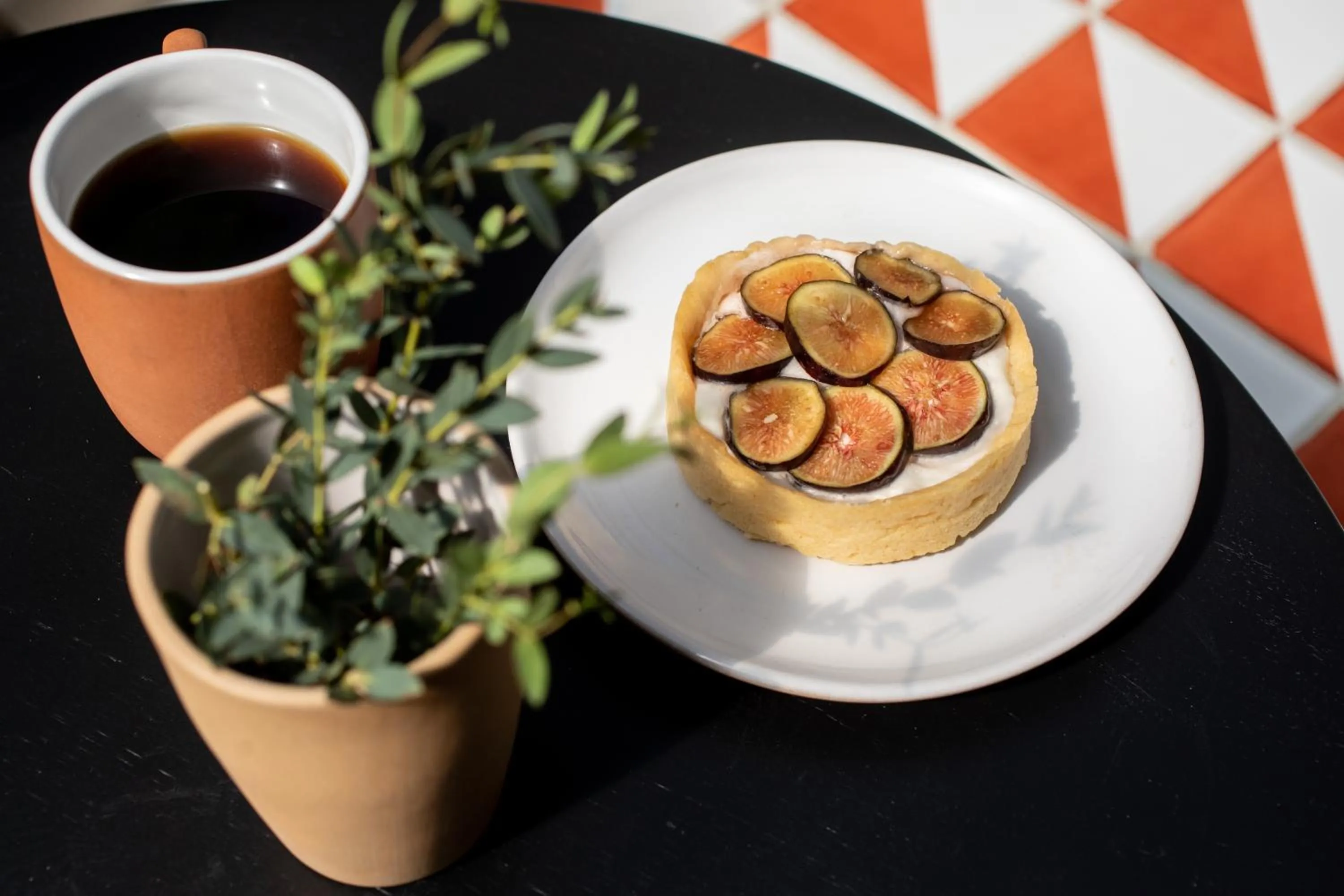 Food and drinks in Hotel San Fernando