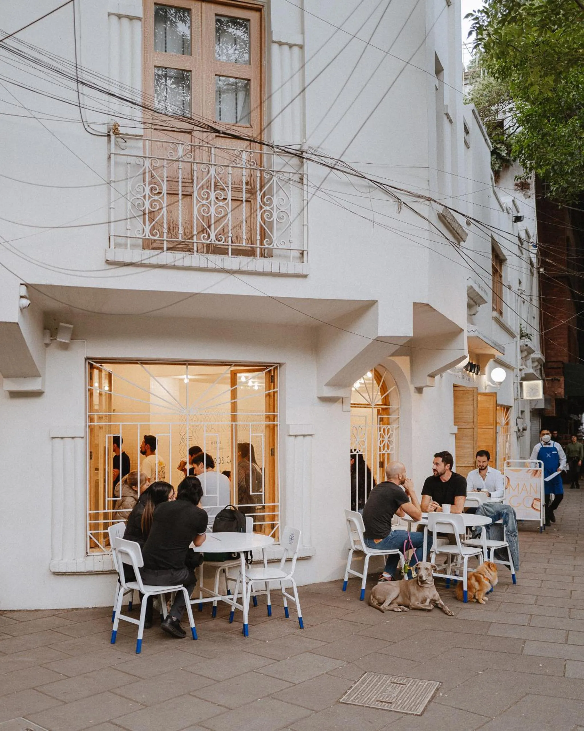 Neighbourhood in Hotel San Fernando