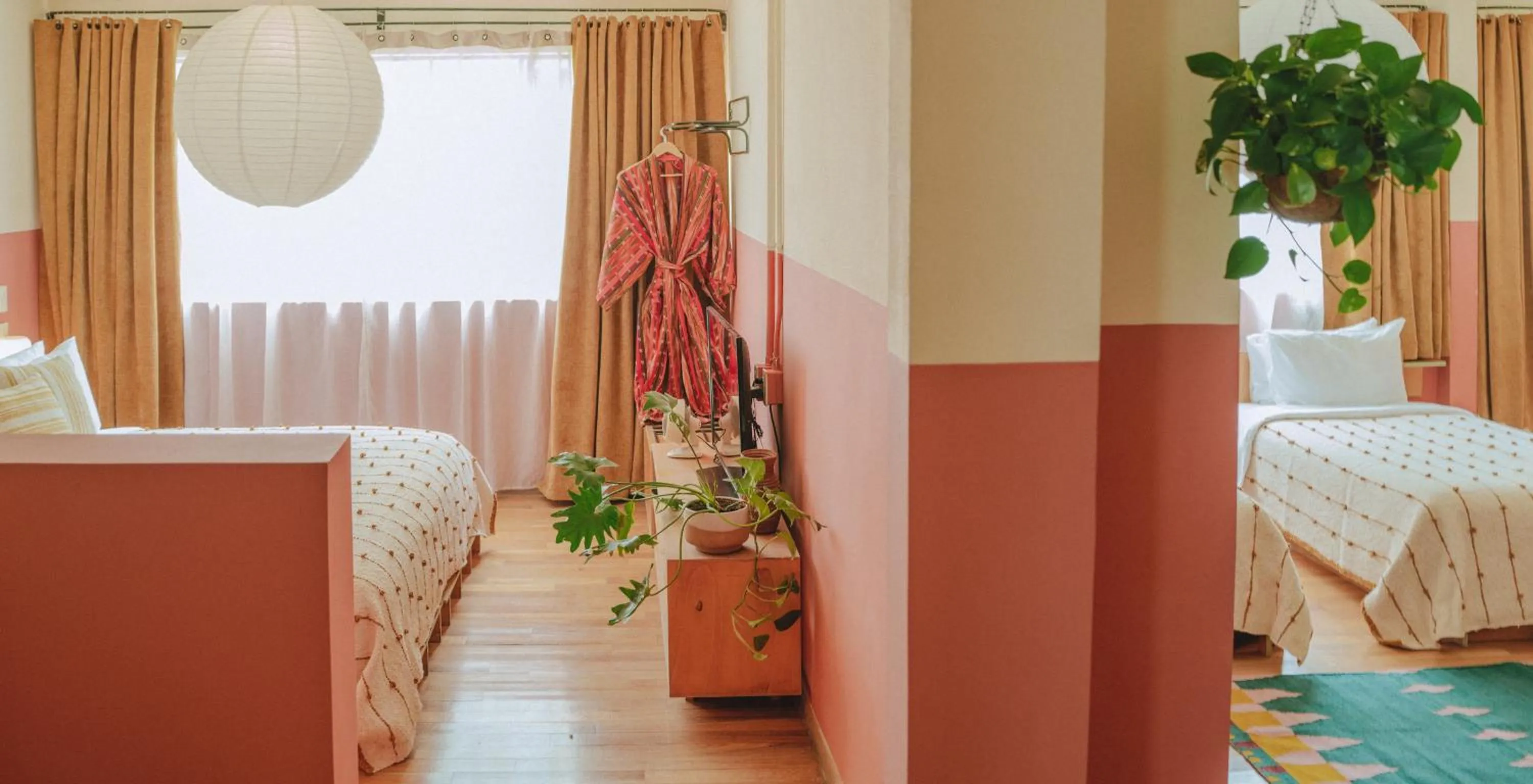 Photo of the whole room, Bed in Hotel San Fernando