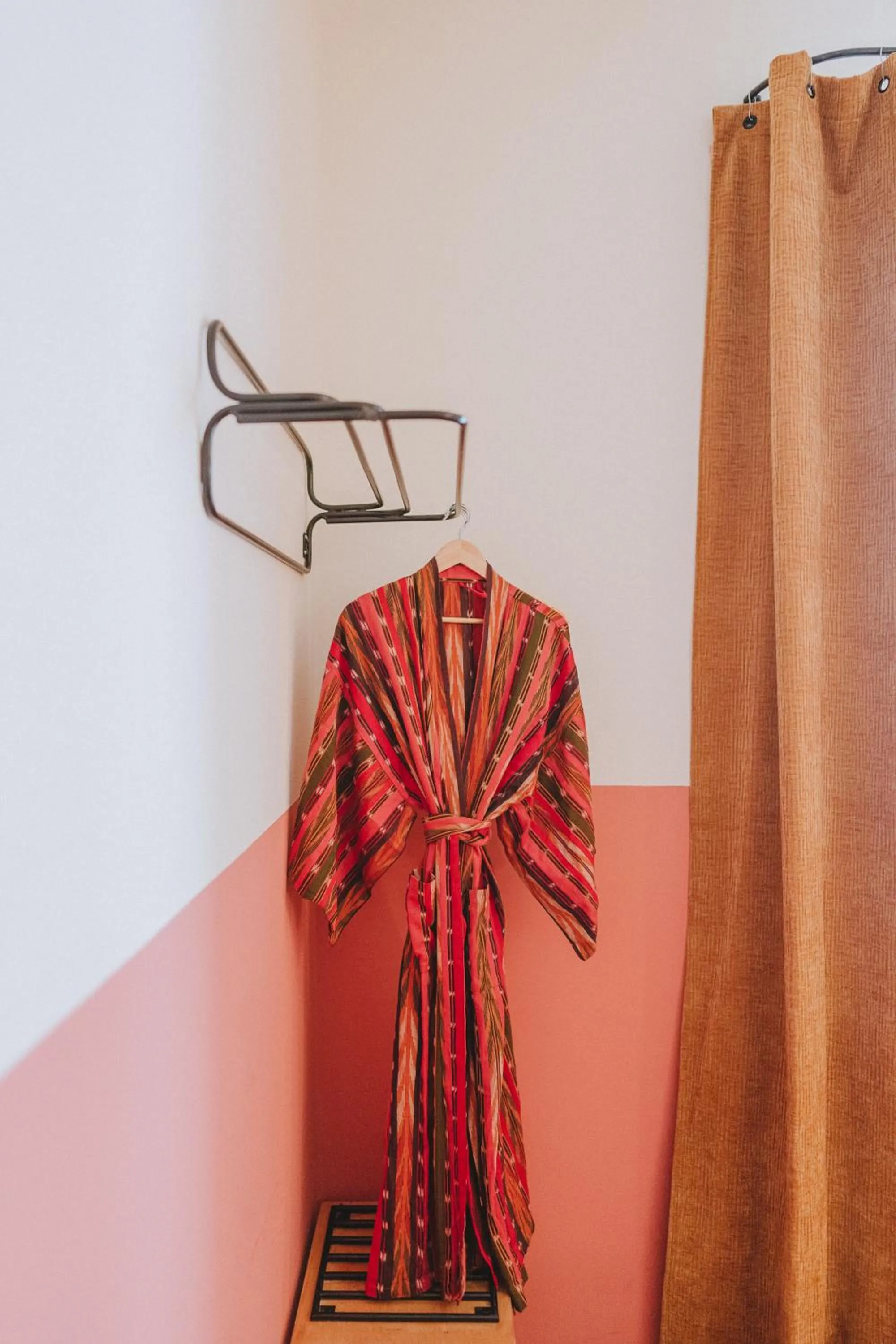 Decorative detail in Hotel San Fernando