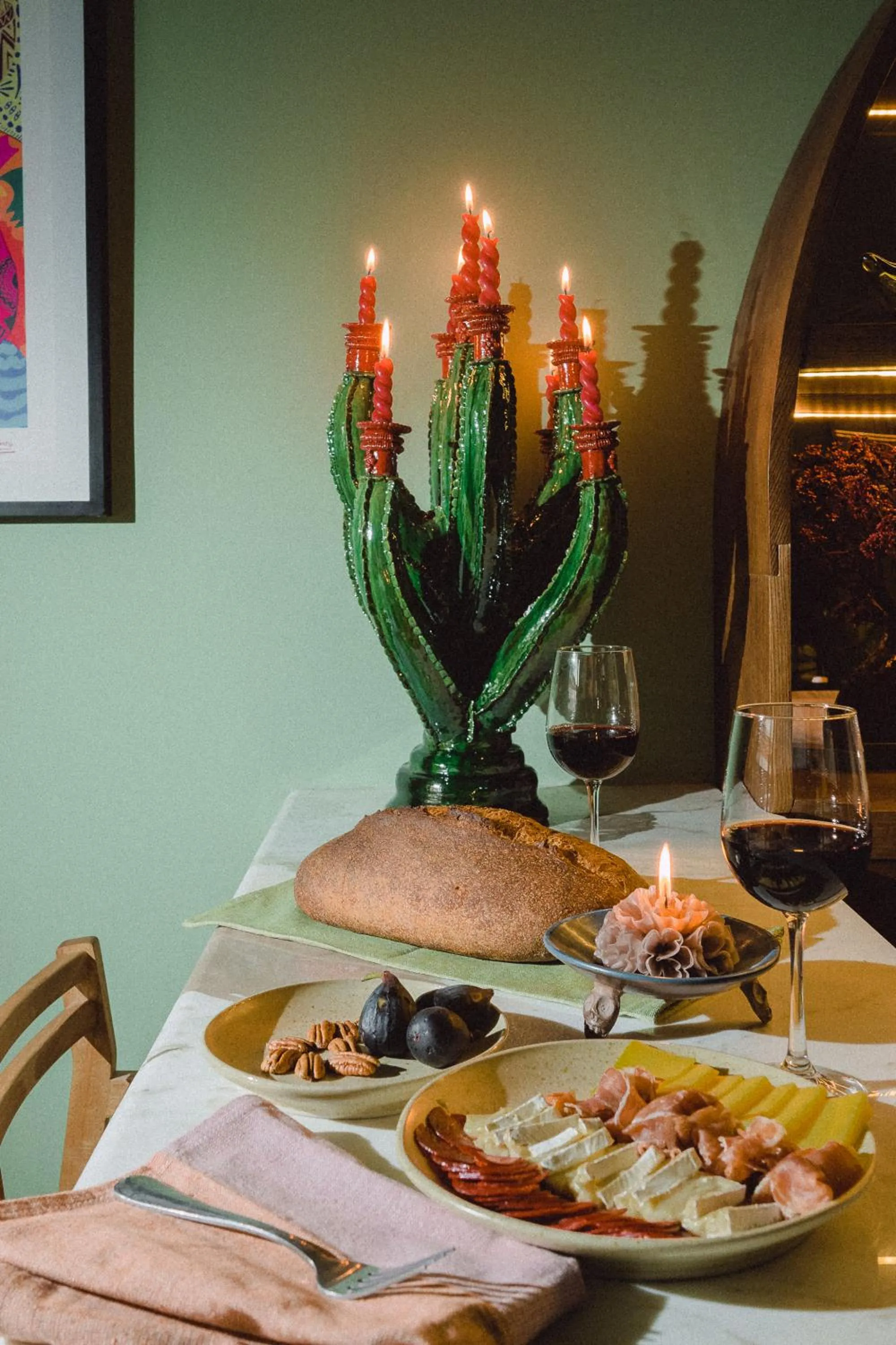 Lounge or bar in Hotel San Fernando