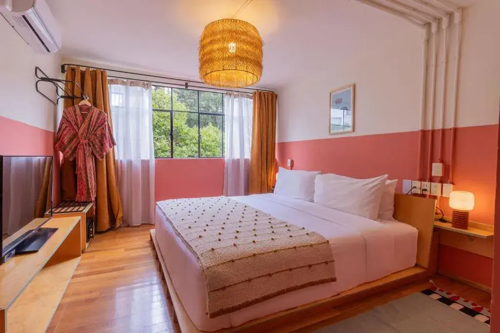 Two-Bedroom Suite in Hotel San Fernando Two-Bedroom Suite in Hotel San Fernando