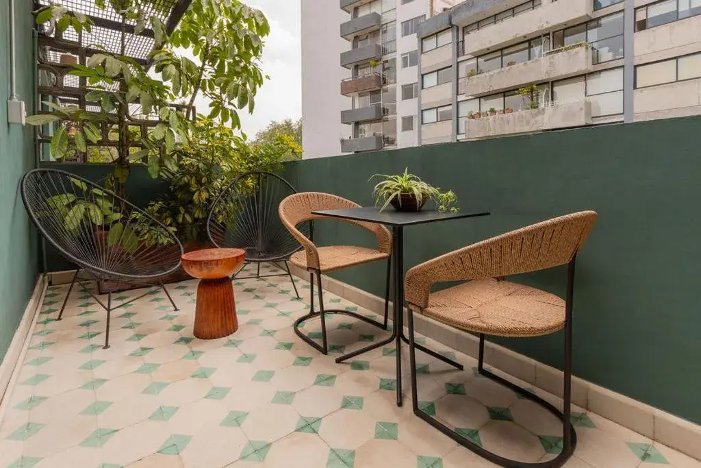 Studio with Terrace in Hotel San Fernando Studio with Terrace in Hotel San Fernando