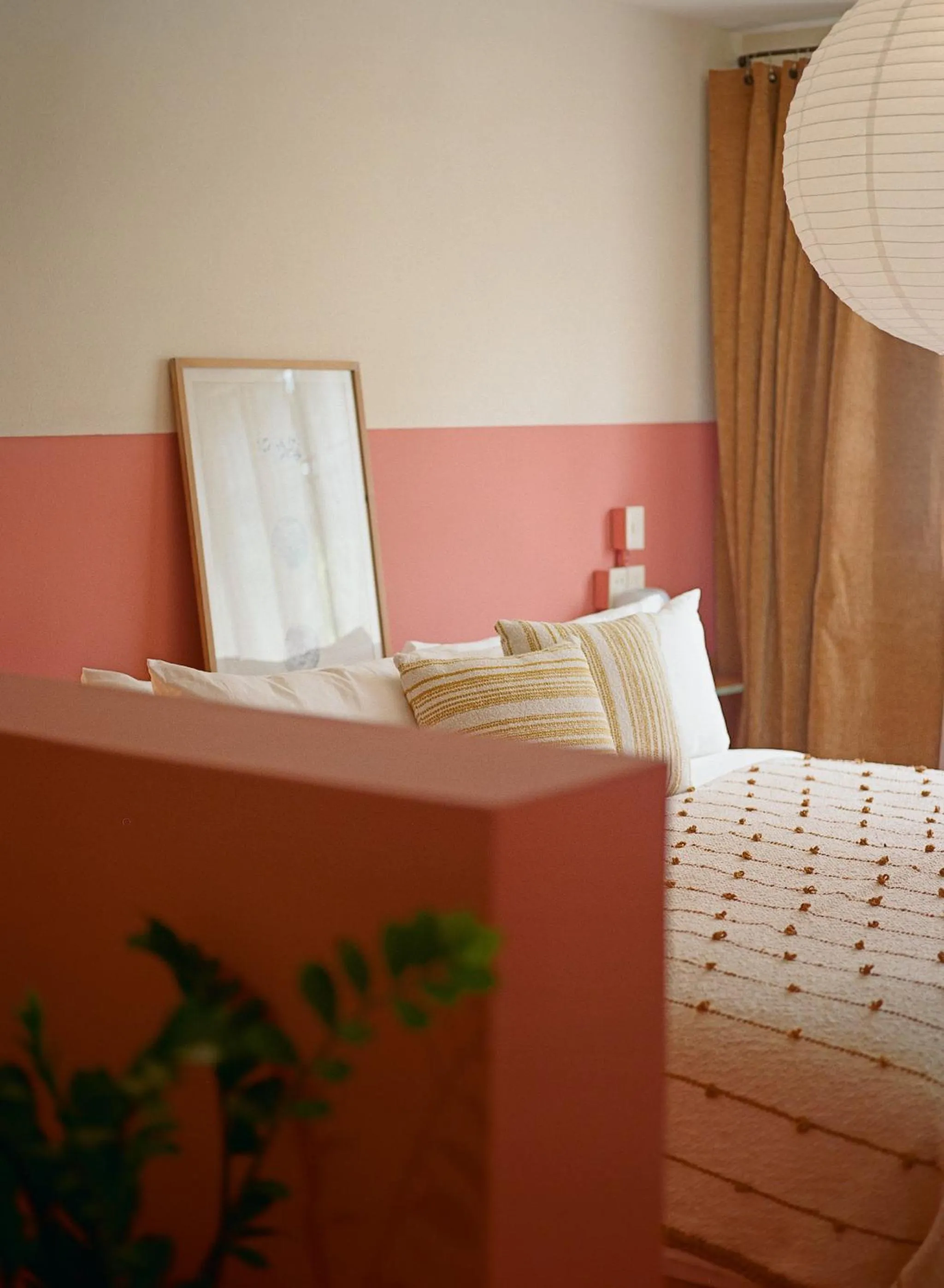 Bedroom, Bed in Hotel San Fernando