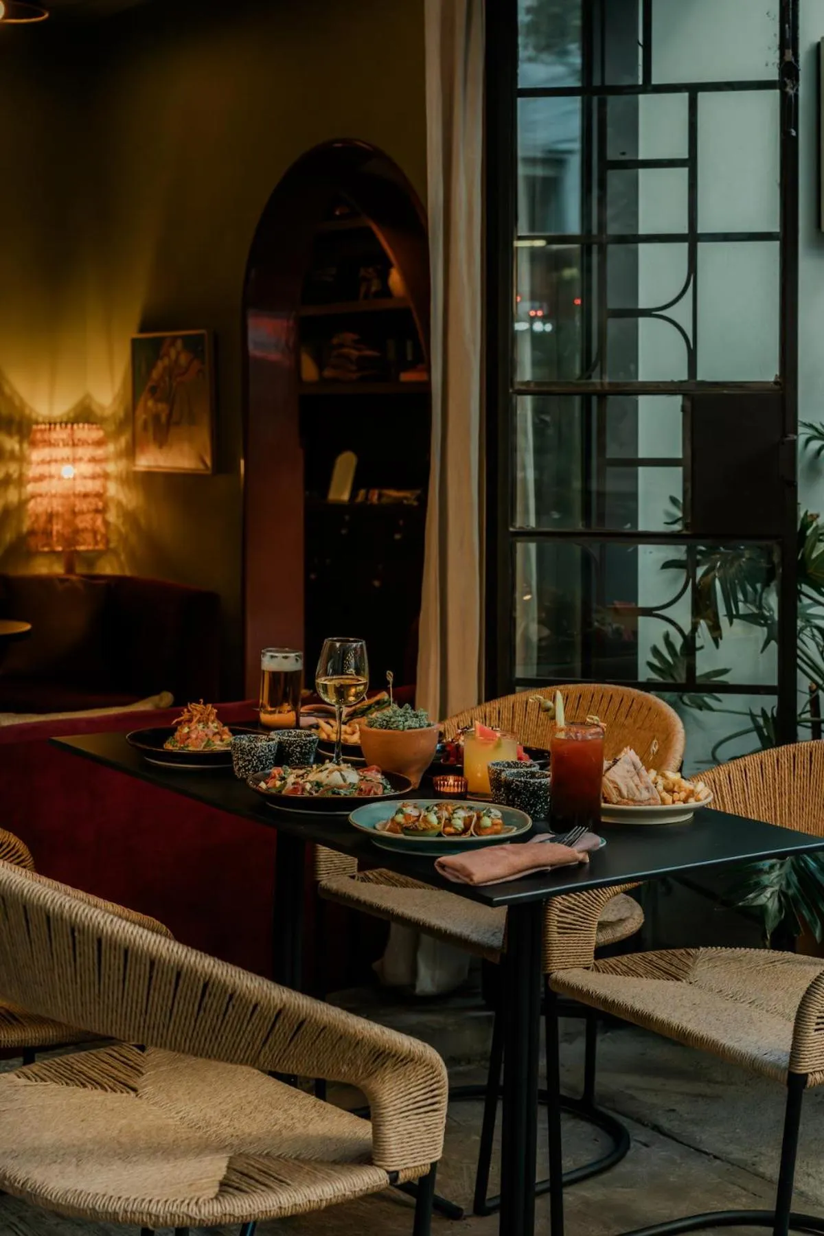 Lounge or bar in Hotel San Fernando