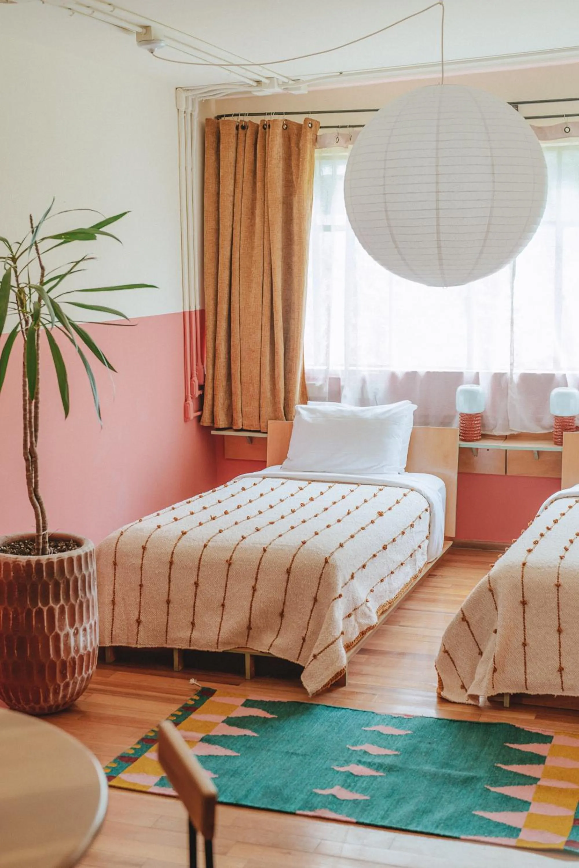 Bedroom, Bed in Hotel San Fernando