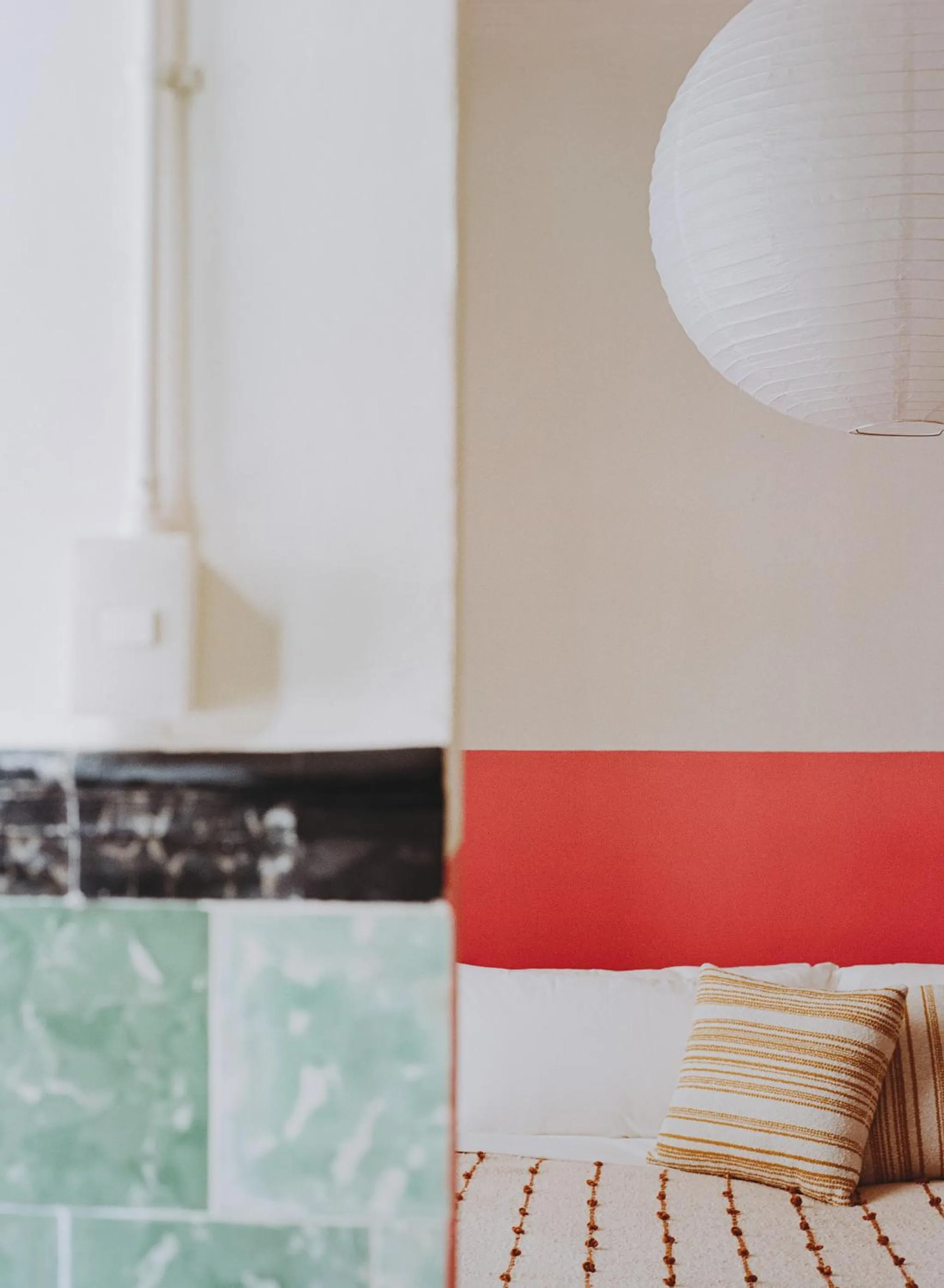 Bedroom, Bed in Hotel San Fernando