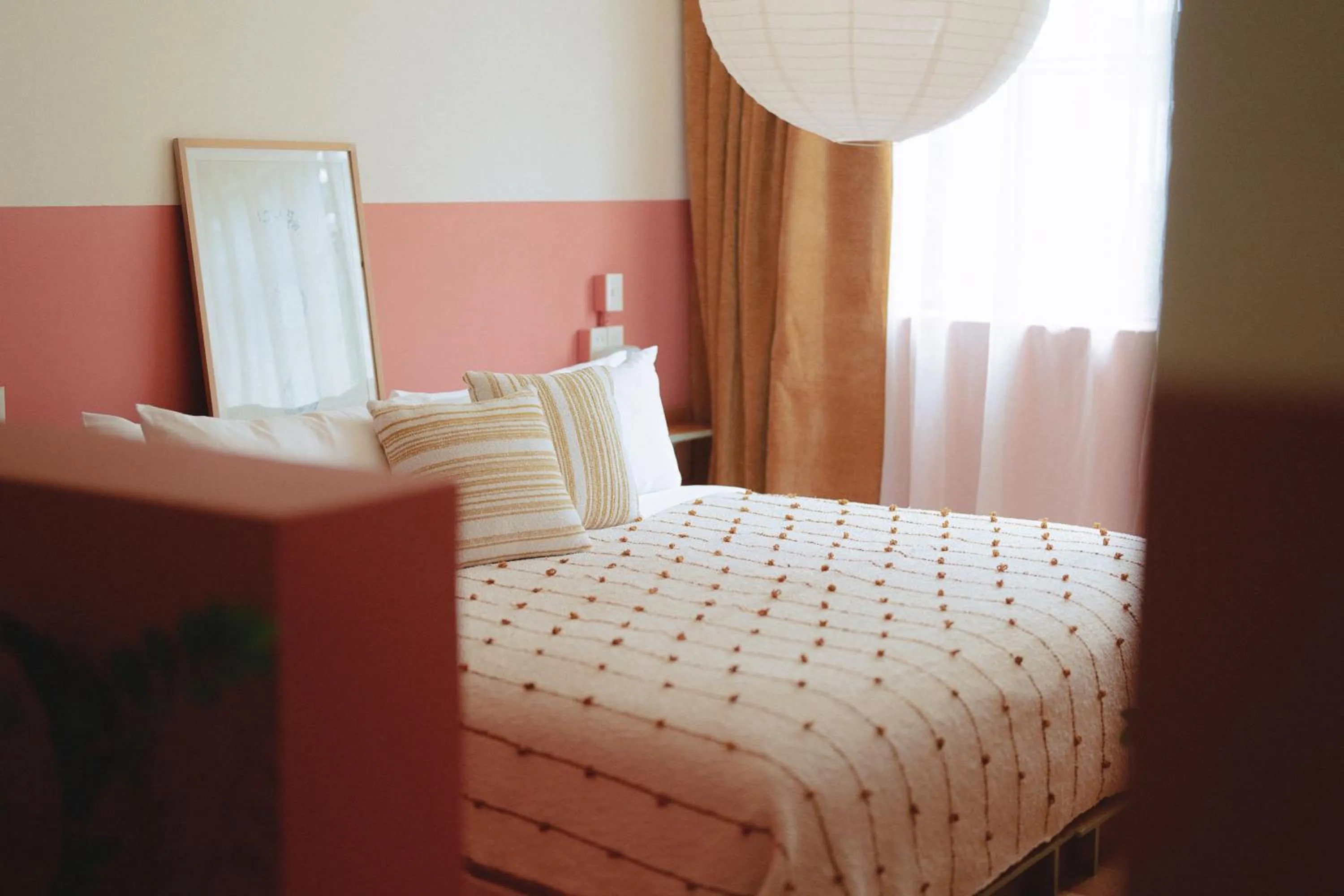 Bedroom, Bed in Hotel San Fernando