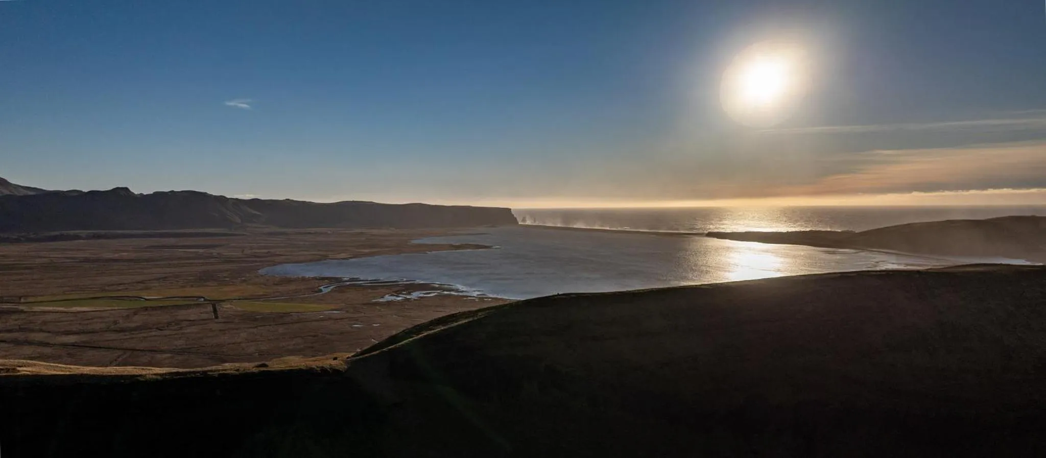 Property building in Volcano Hotel