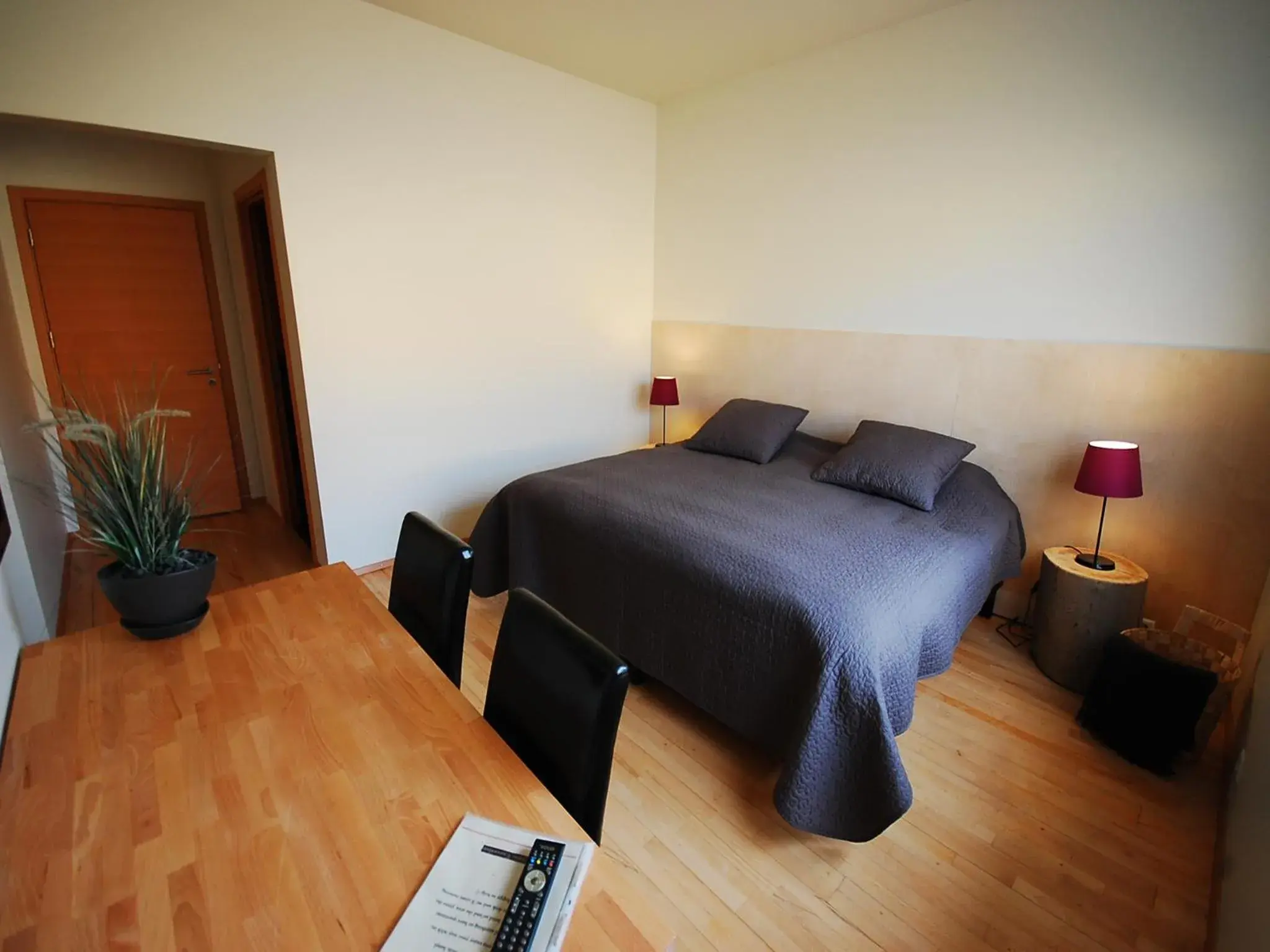 Double or Twin Room in Volcano Hotel Double or Twin Room in Volcano Hotel