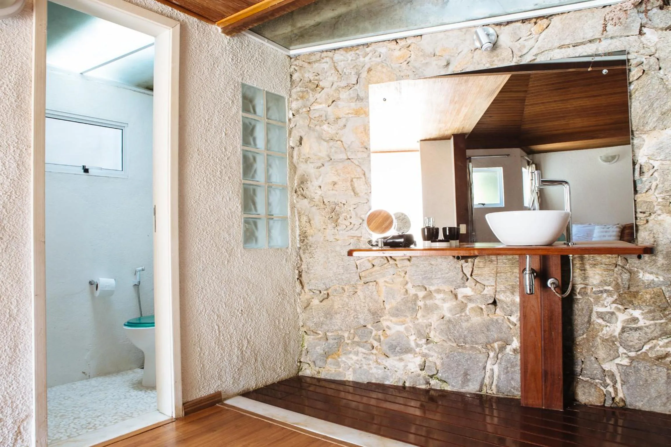 Bathroom in Villa Laurinda