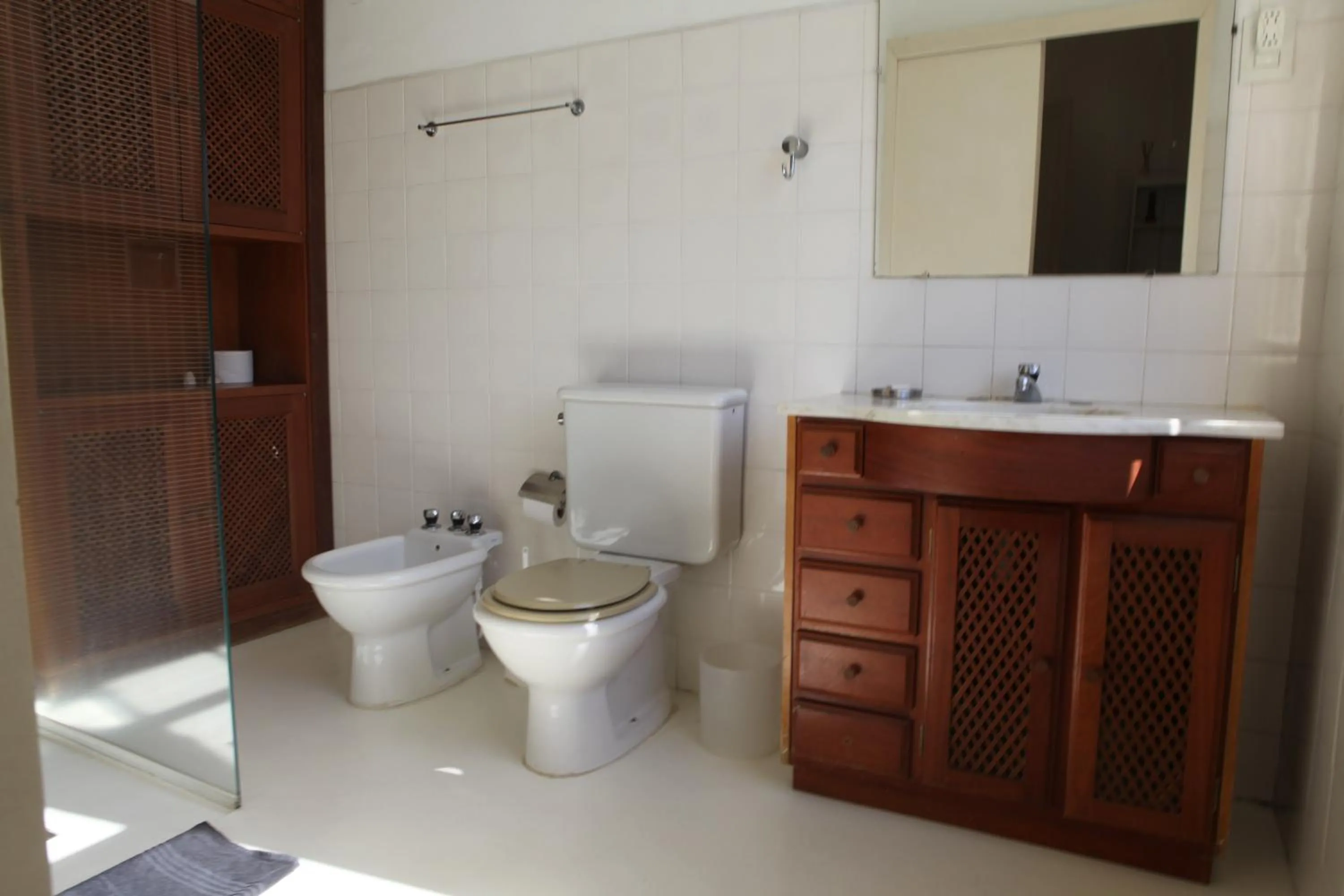 Bathroom in Villa Laurinda