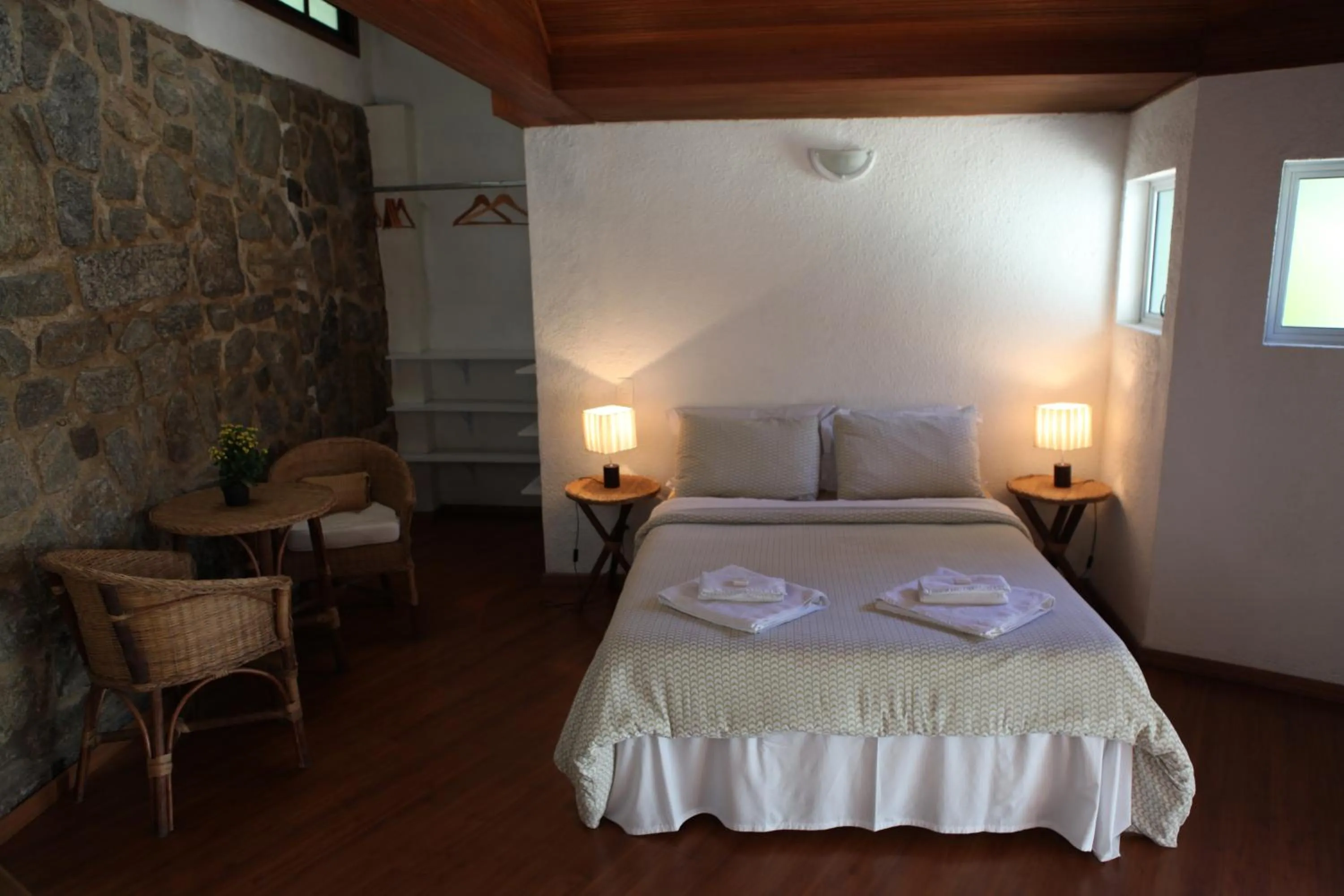Photo of the whole room, Bed in Villa Laurinda