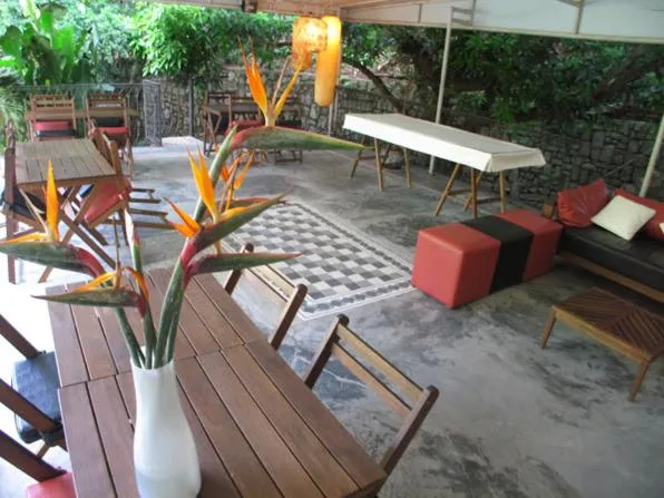 Balcony/Terrace in Villa Laurinda
