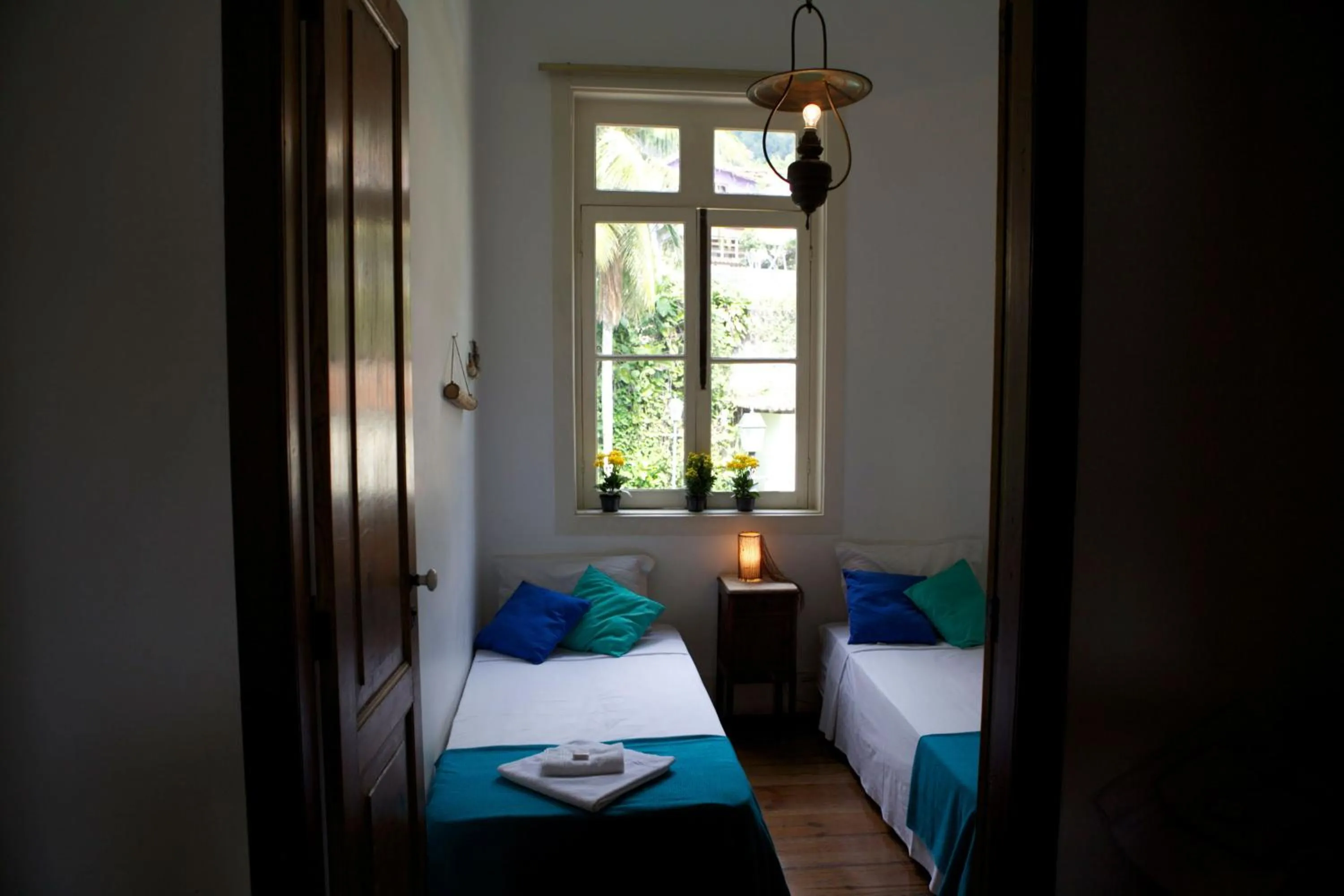 Photo of the whole room, Bed in Villa Laurinda
