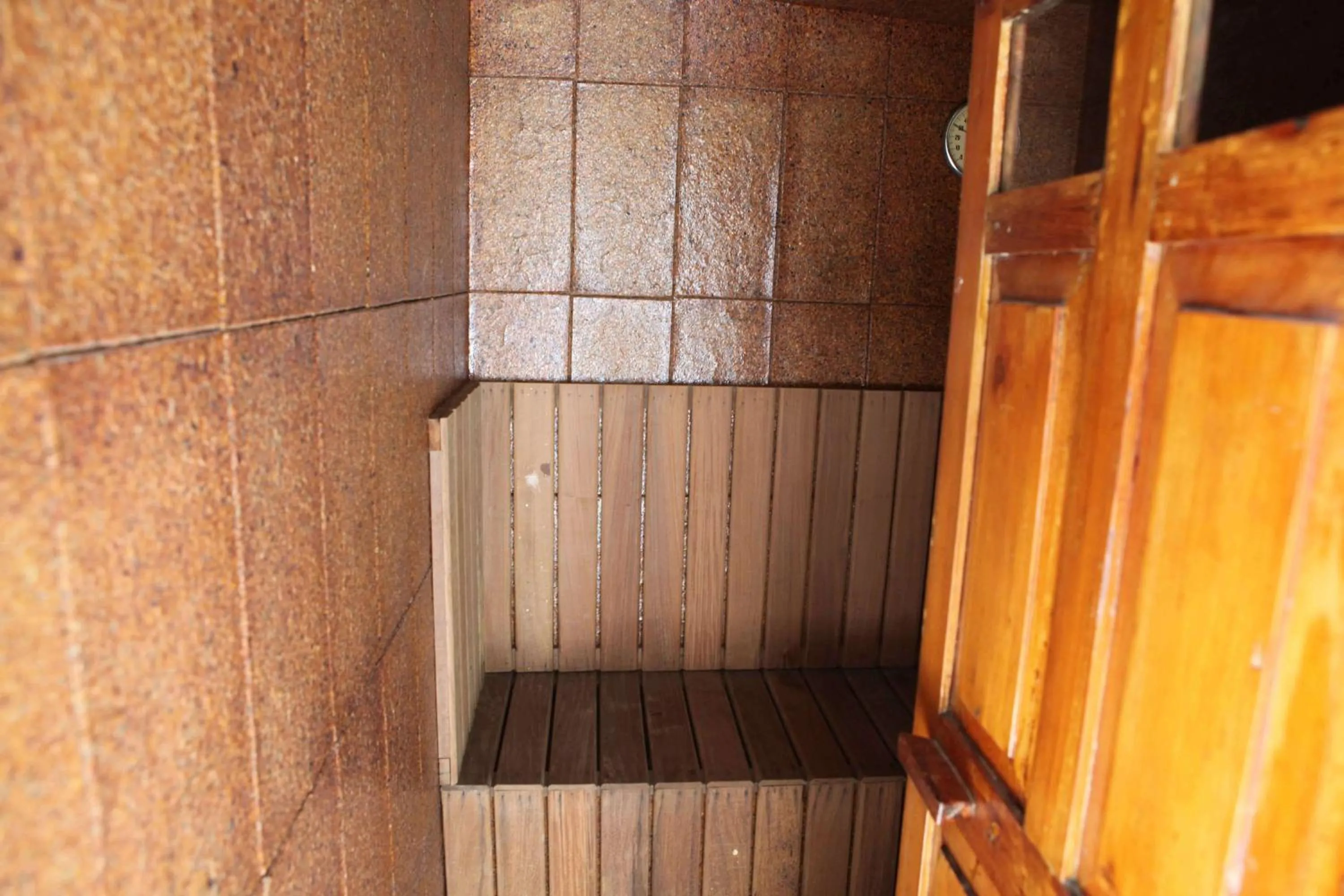 Sauna in Villa Laurinda