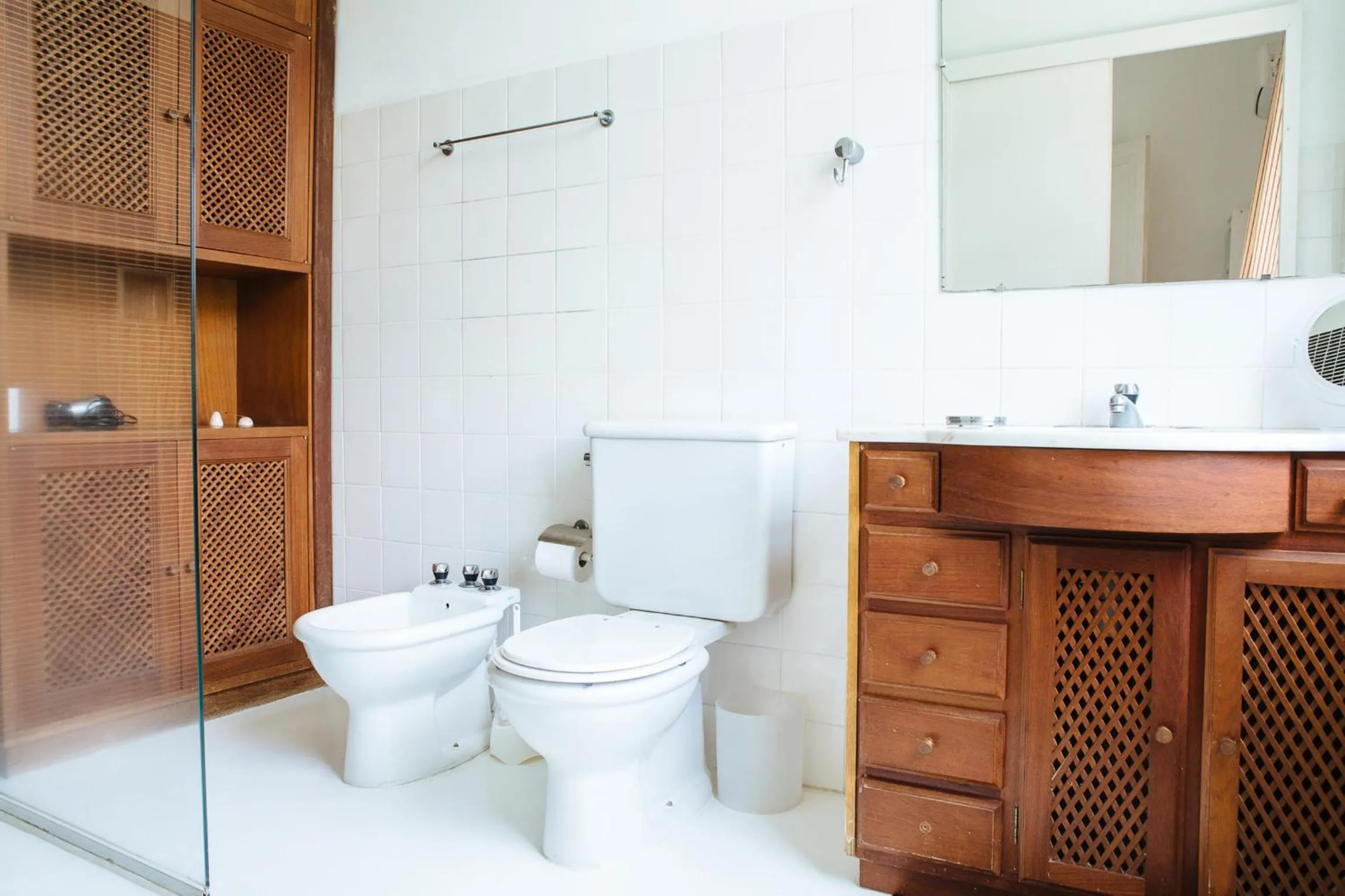 Toilet in Villa Laurinda