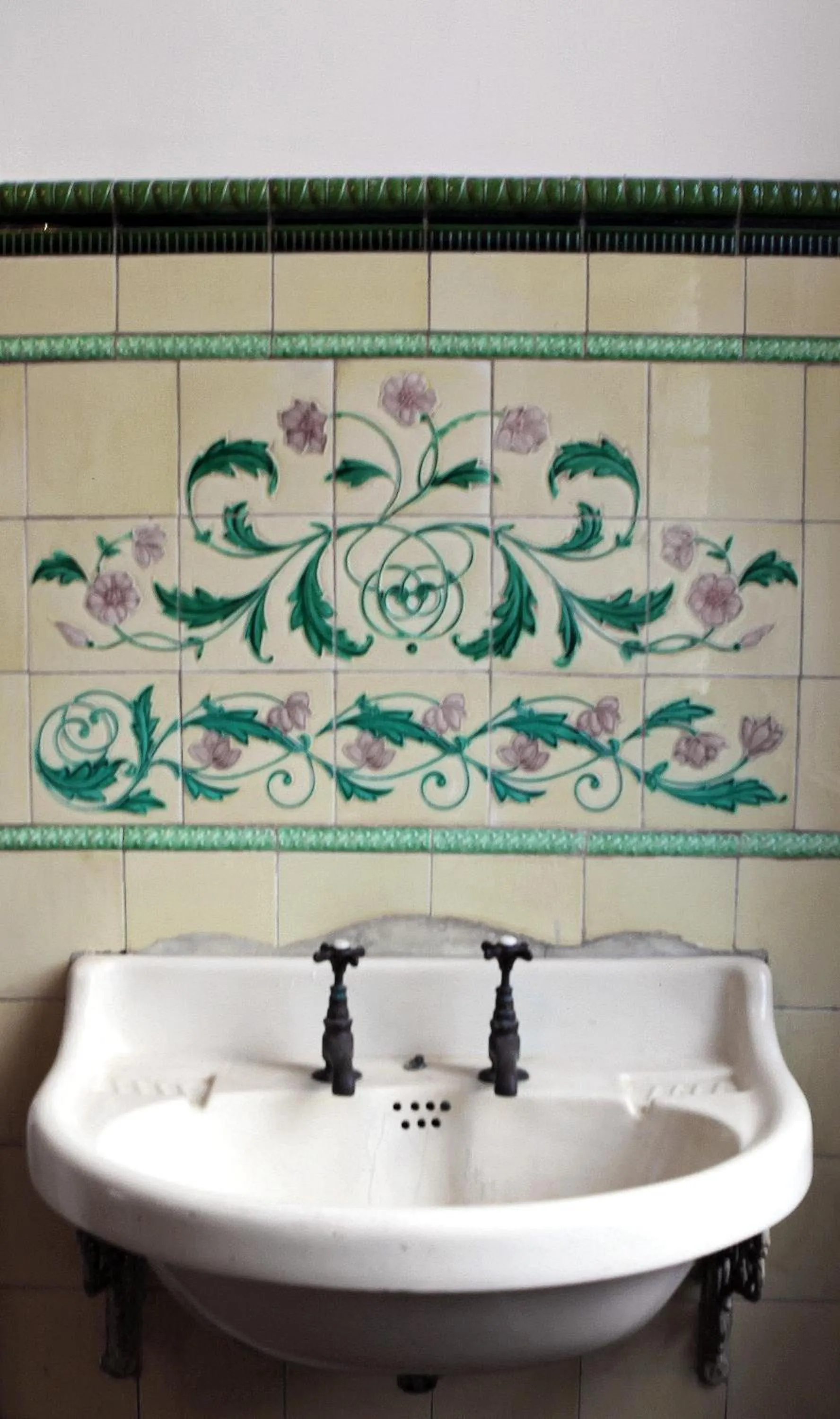 Bathroom in Villa Laurinda