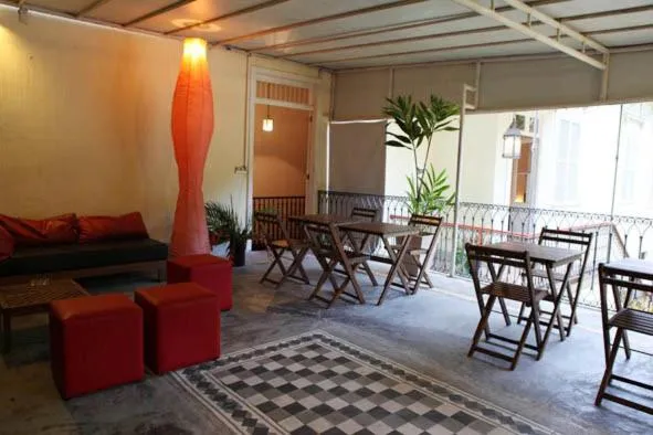 Balcony/Terrace in Villa Laurinda