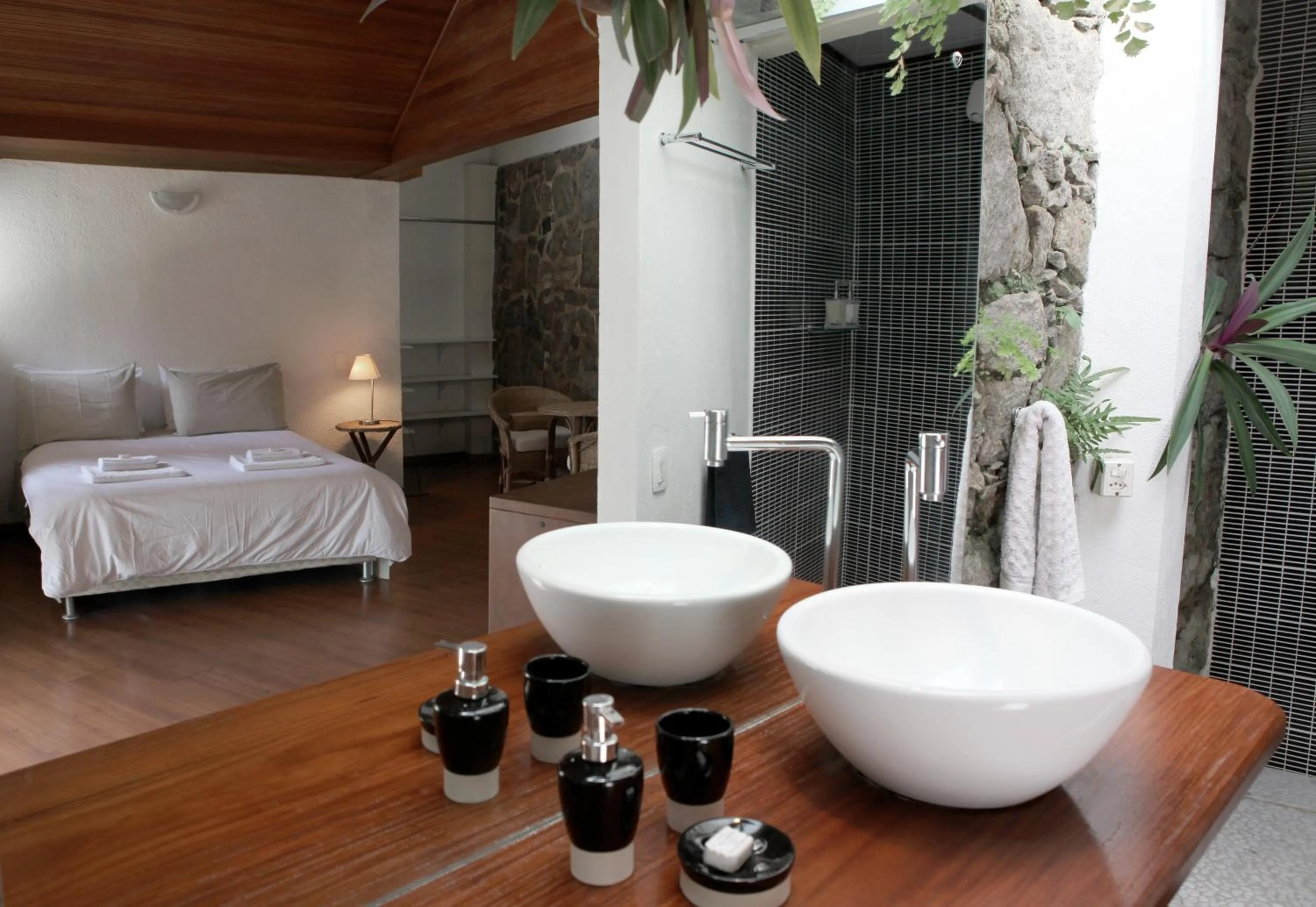Photo of the whole room, Bed in Villa Laurinda