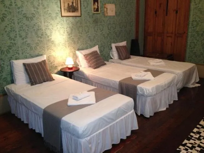 Bed in Villa Laurinda