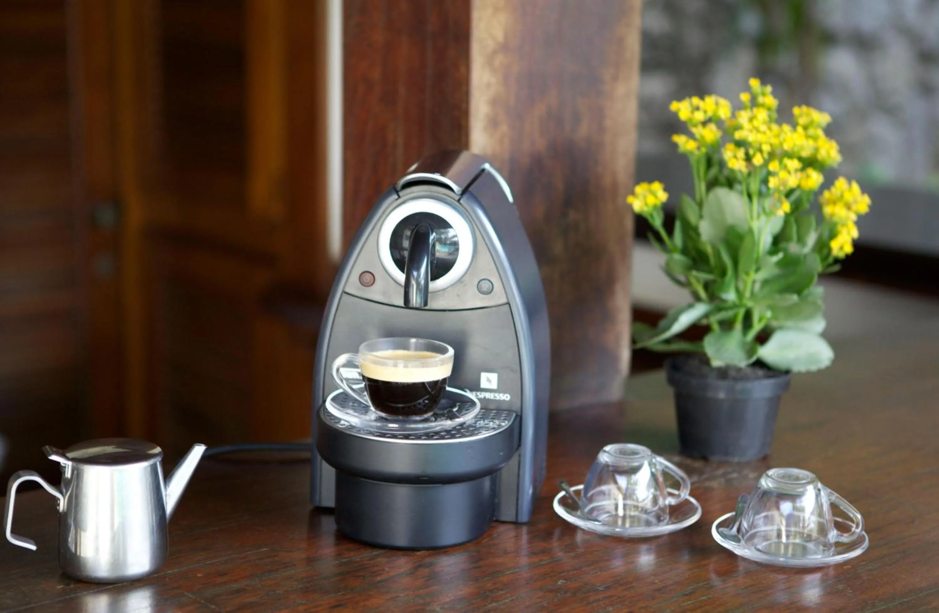 Coffee/tea facilities in Villa Laurinda