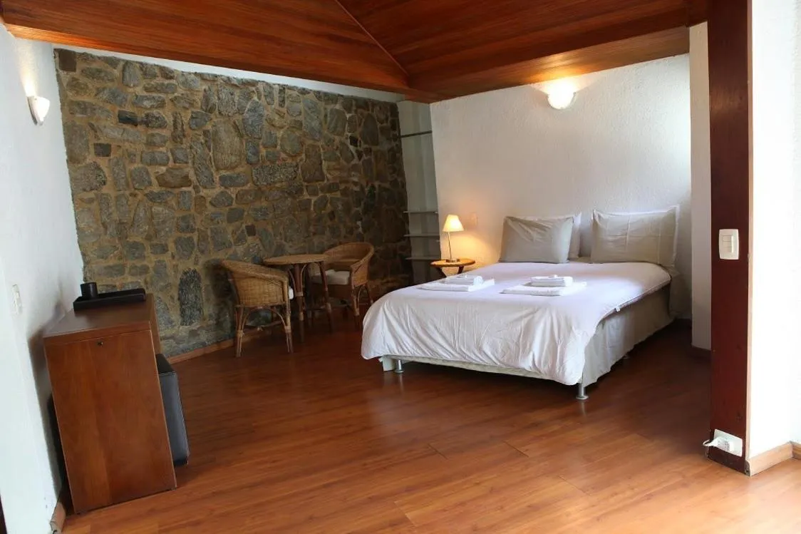 Bed in Villa Laurinda