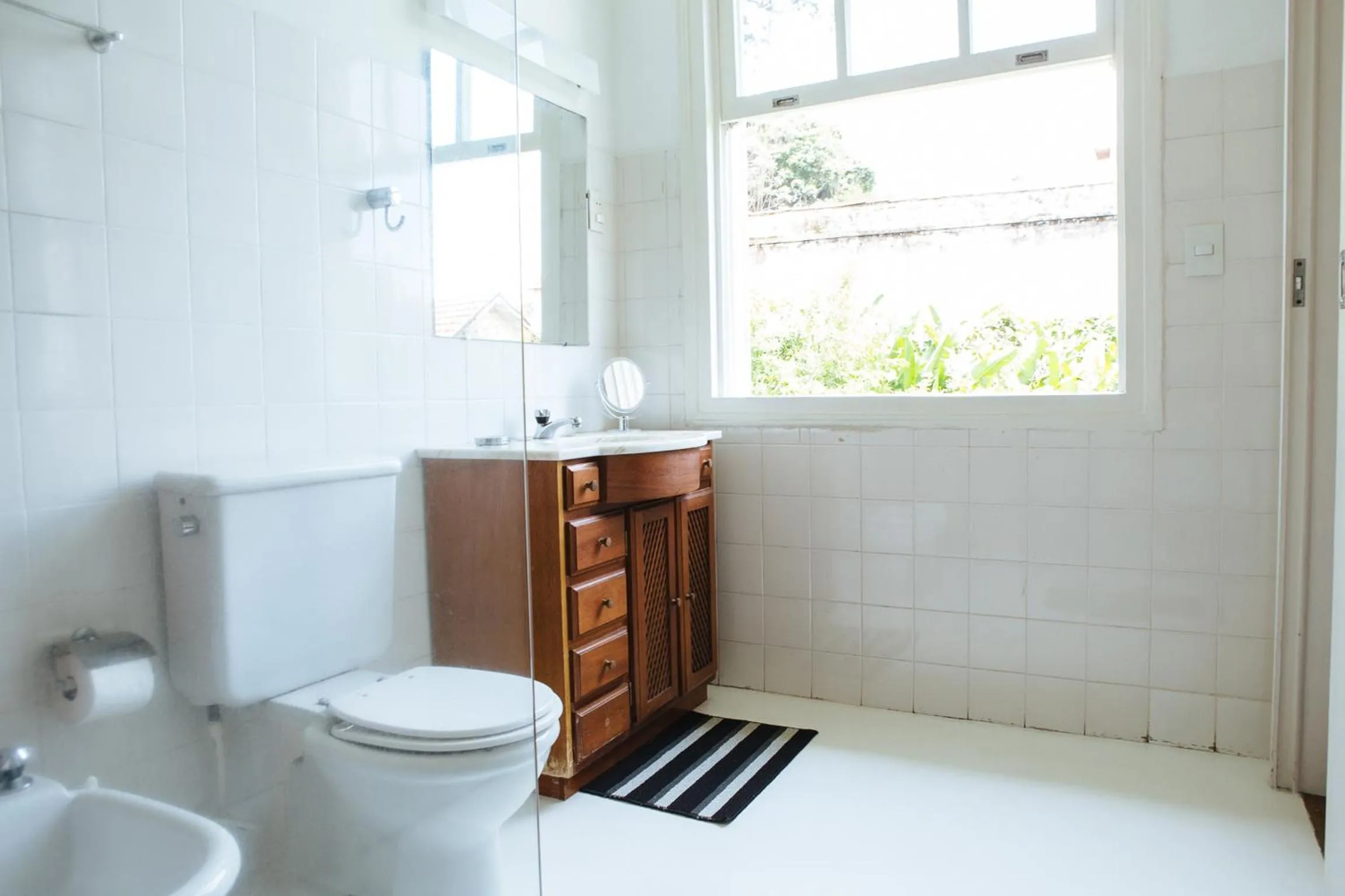 Bathroom in Villa Laurinda