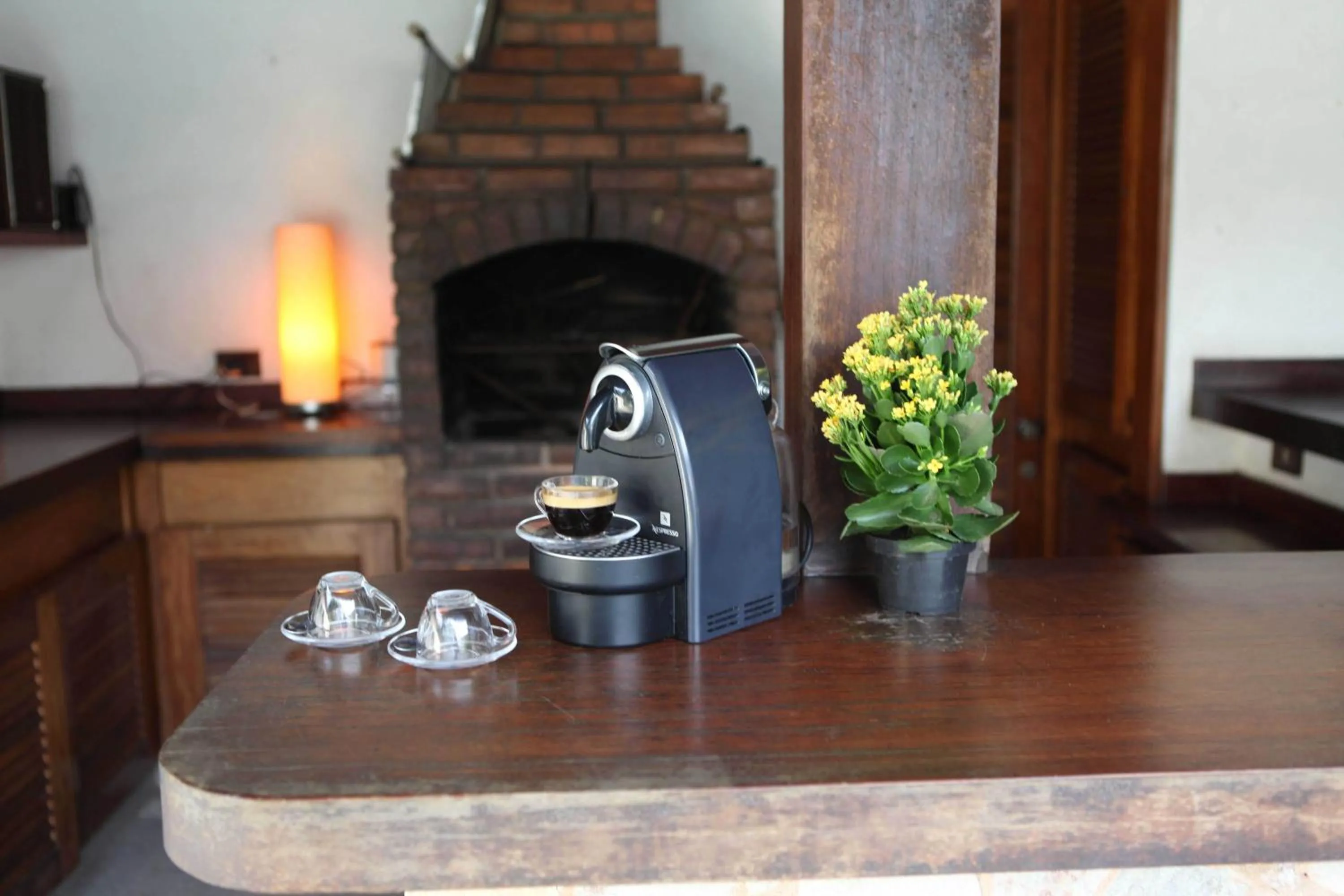 Coffee/tea facilities in Villa Laurinda