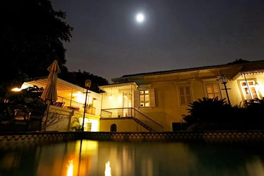 Property building in Villa Laurinda