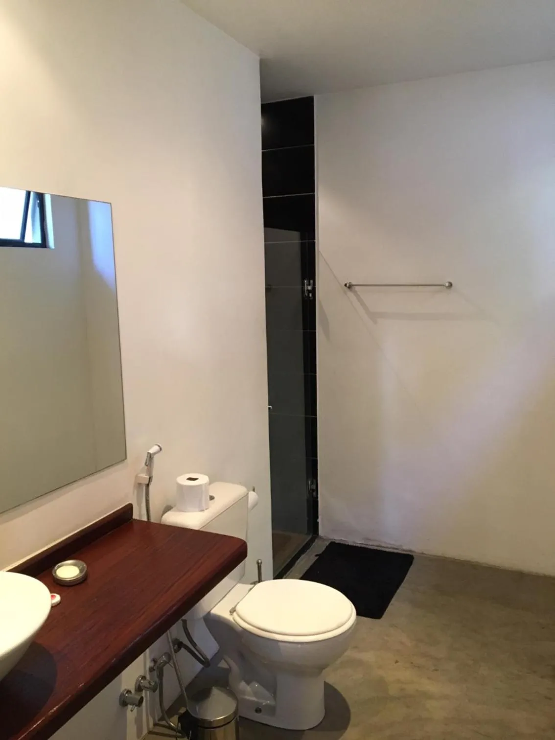 Toilet in Villa Laurinda