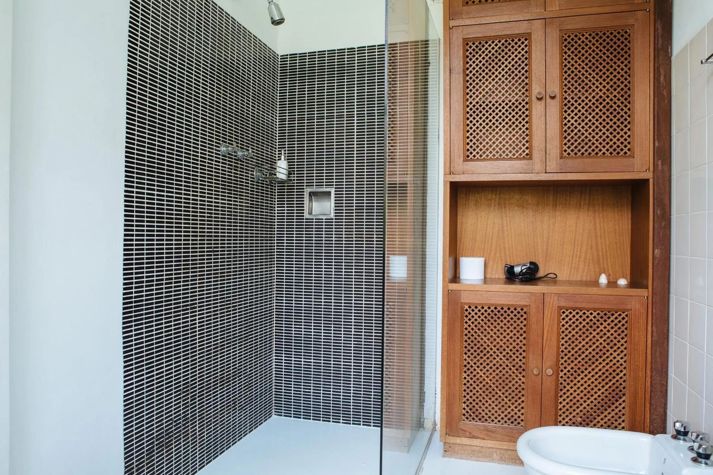 Bathroom in Villa Laurinda
