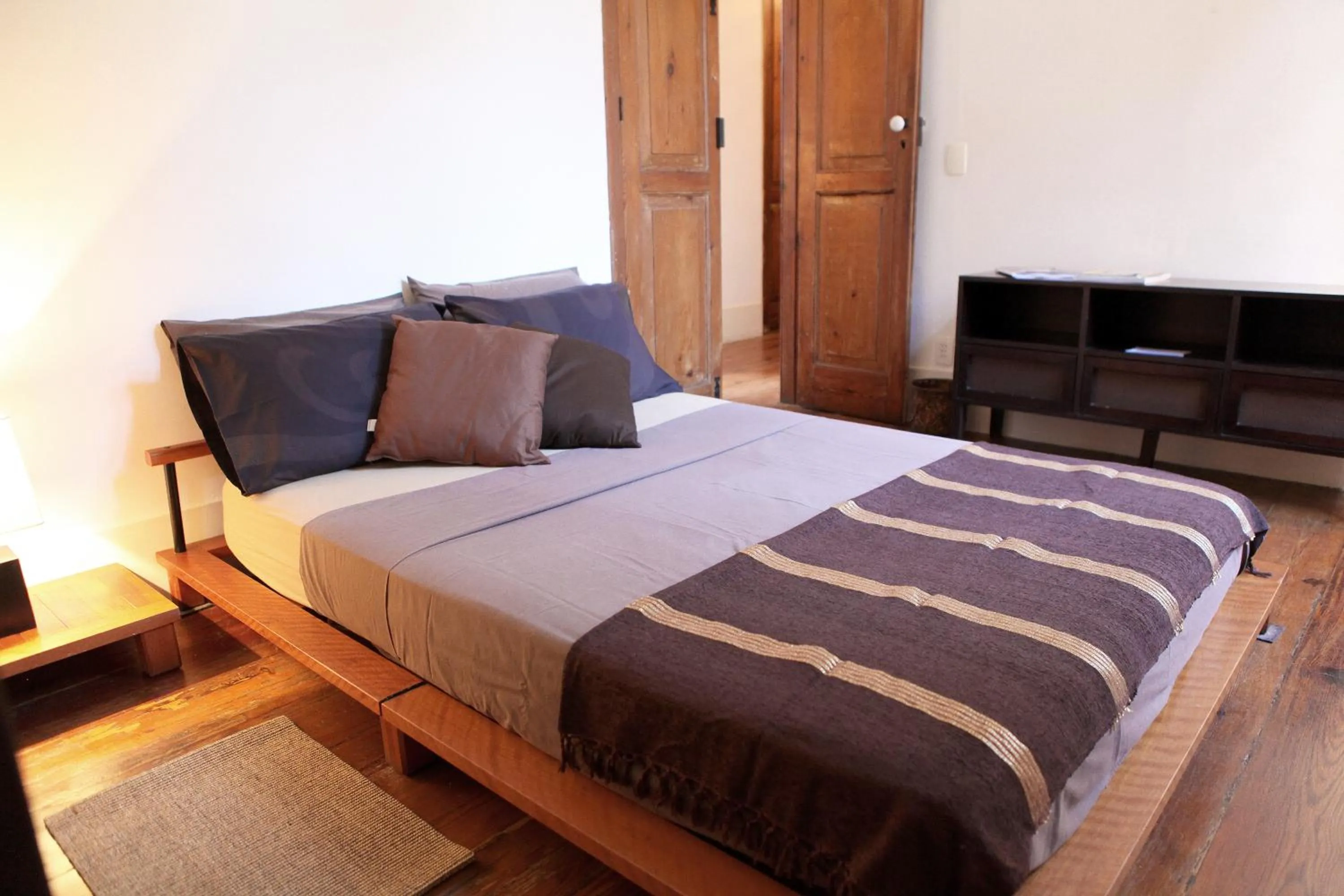Photo of the whole room, Bed in Villa Laurinda