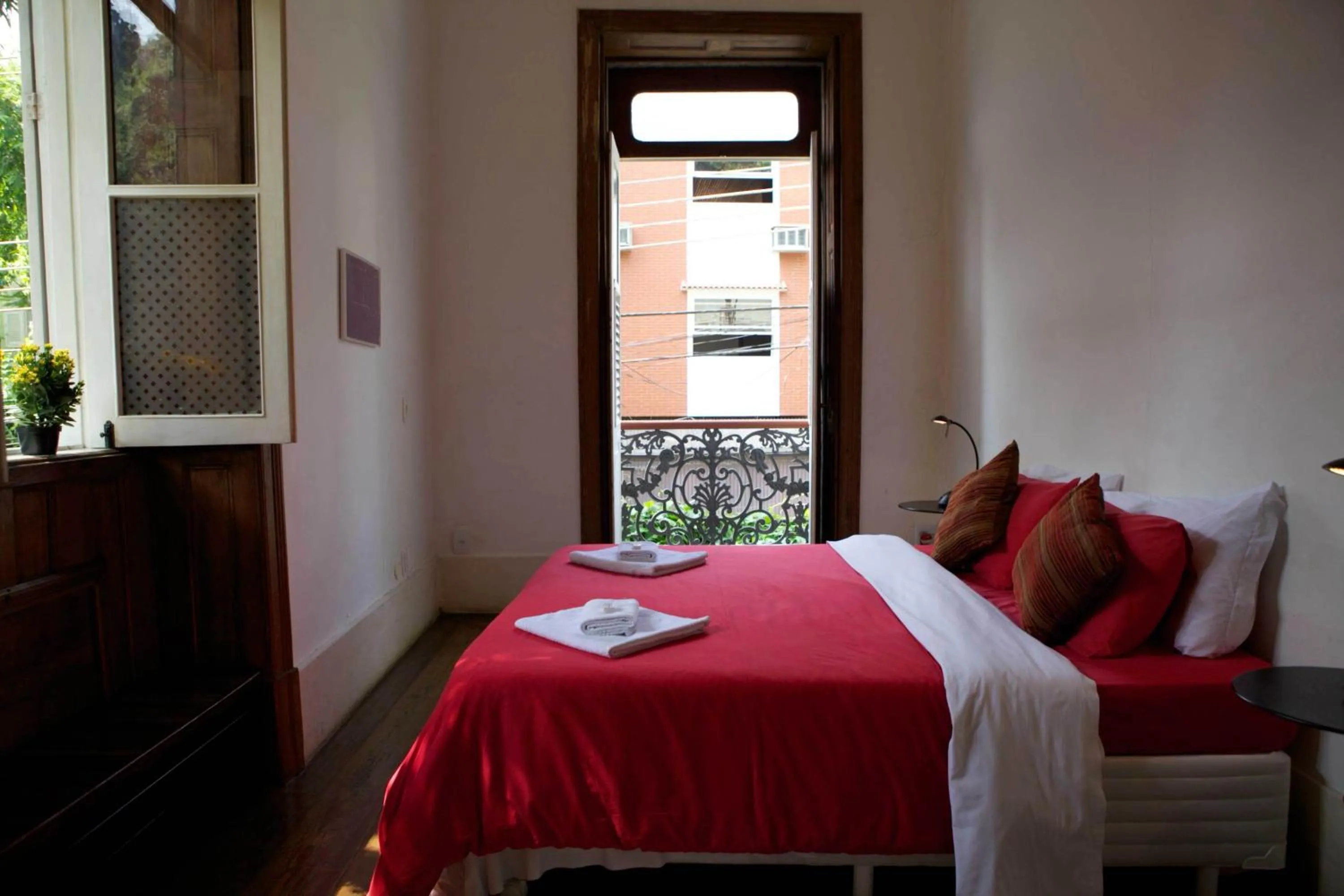 Day, Bed in Villa Laurinda